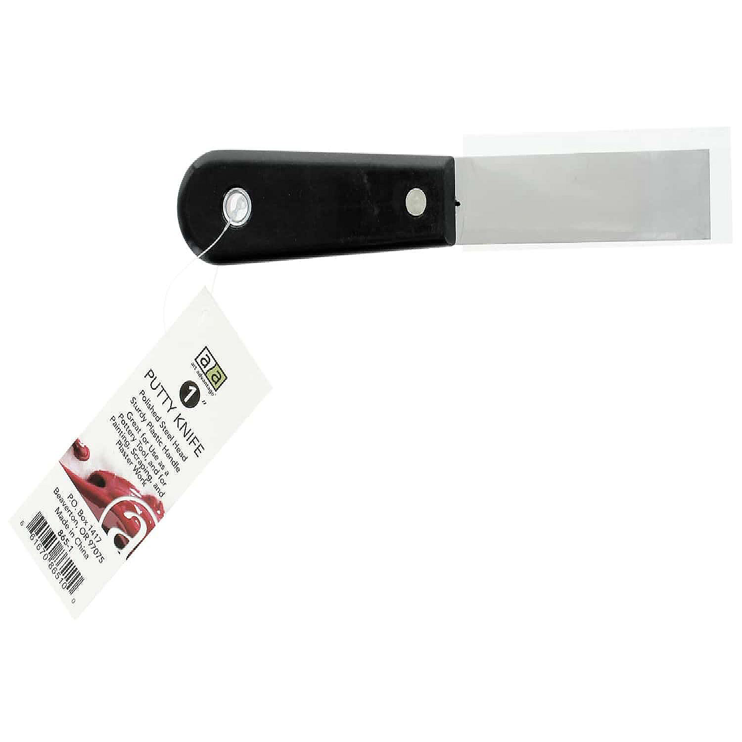 Putty Knife With Rounded Edges atelieryuwa.ciao.jp