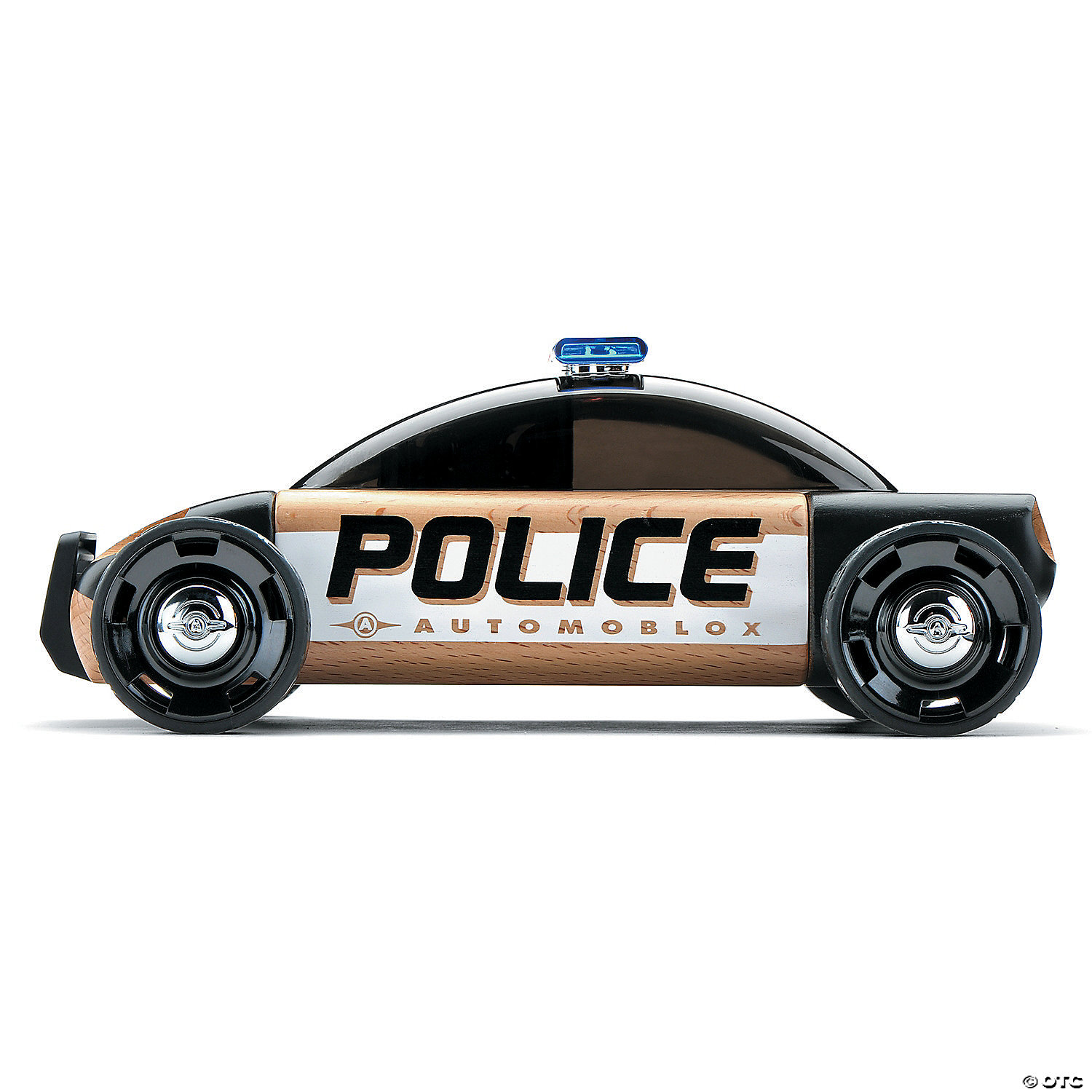 new in the box Automoblox S9 Police Car .. 