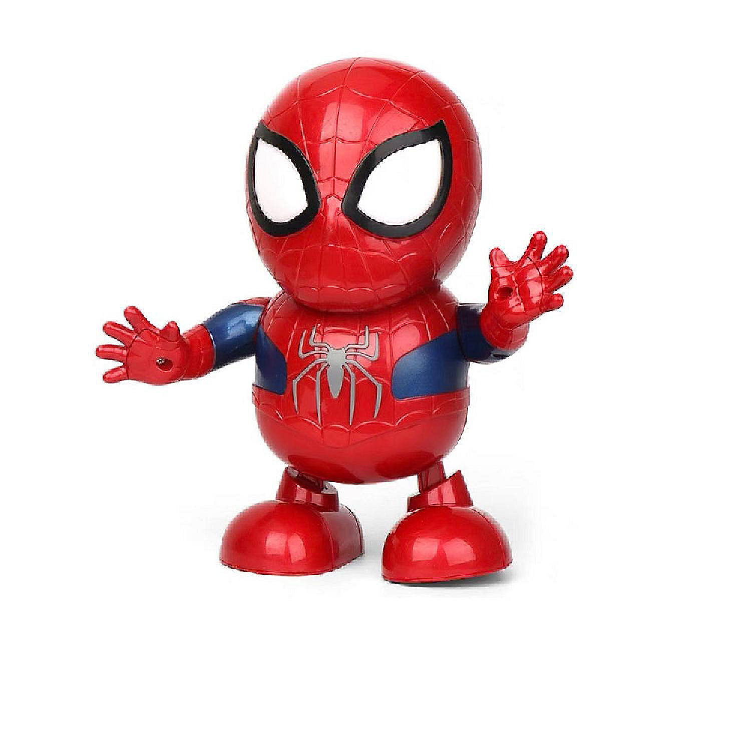 Top 72+ imagen dance hero spiderman