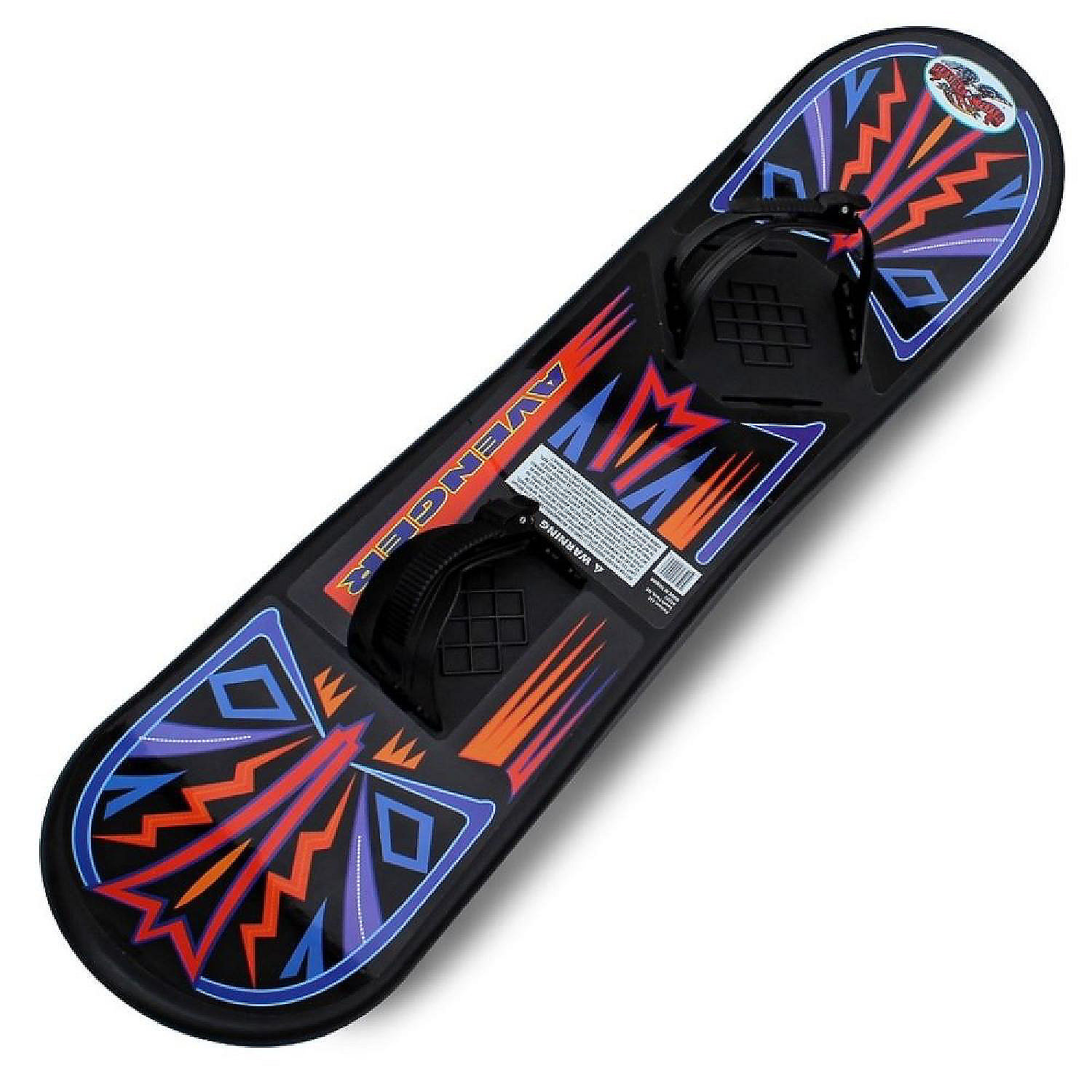 Avengers Snowboard Oriental Trading