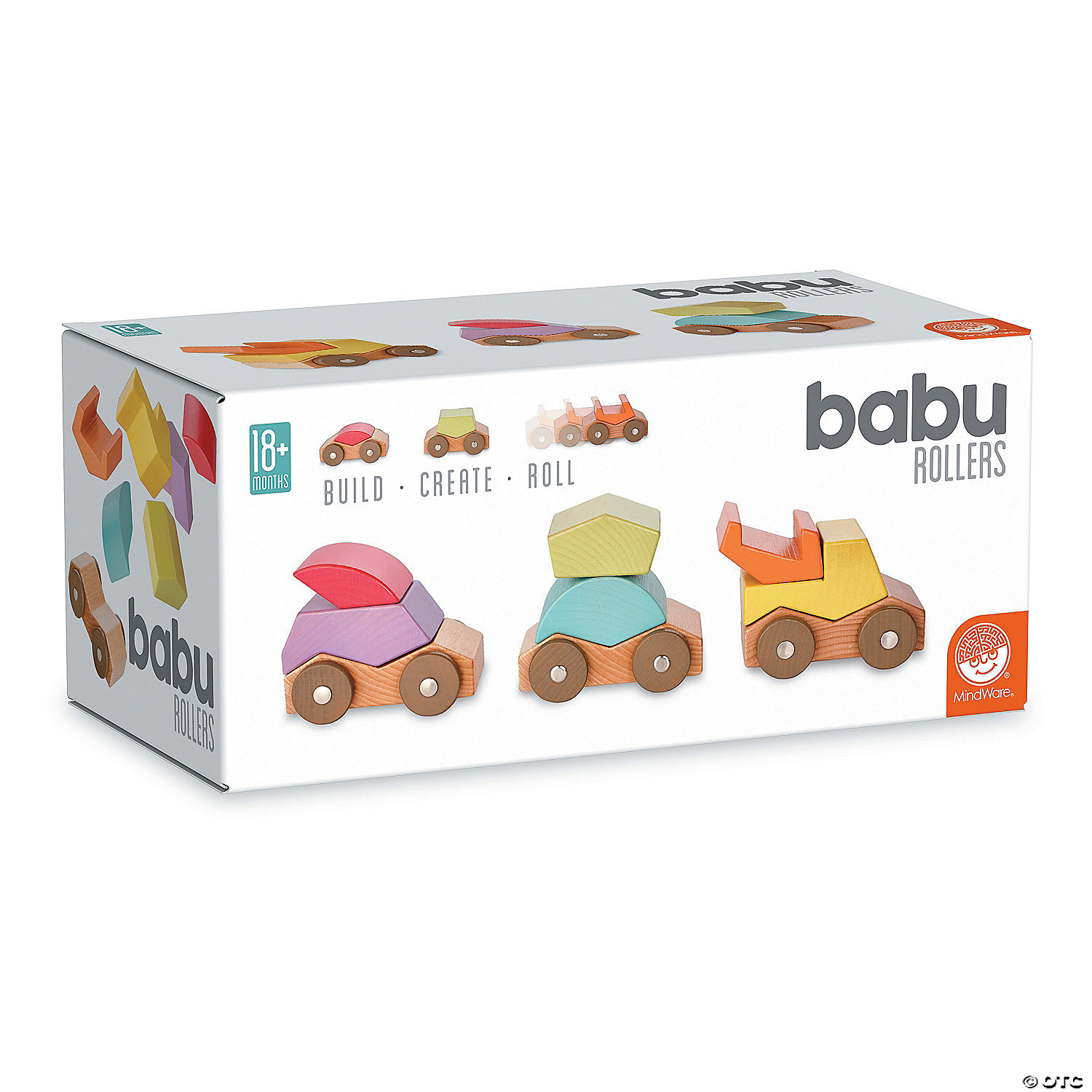 stackable toy cars