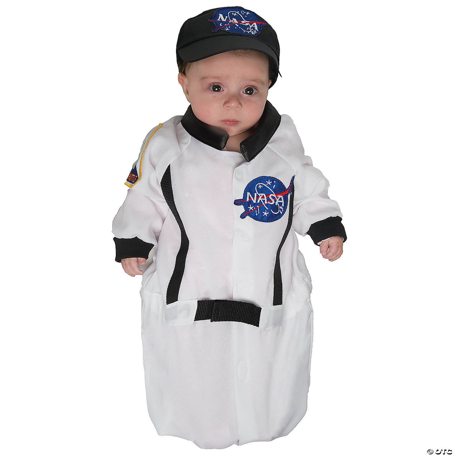 Baby Astronaut Bunting Costume | Oriental Trading