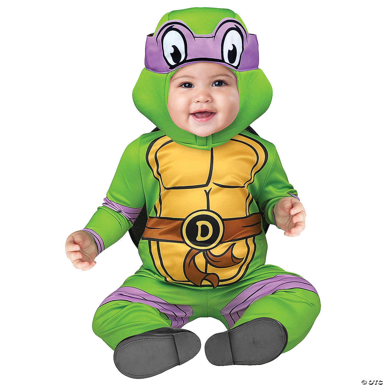 Teenage Mutant Ninja Turtles Donatello Boy's Costume