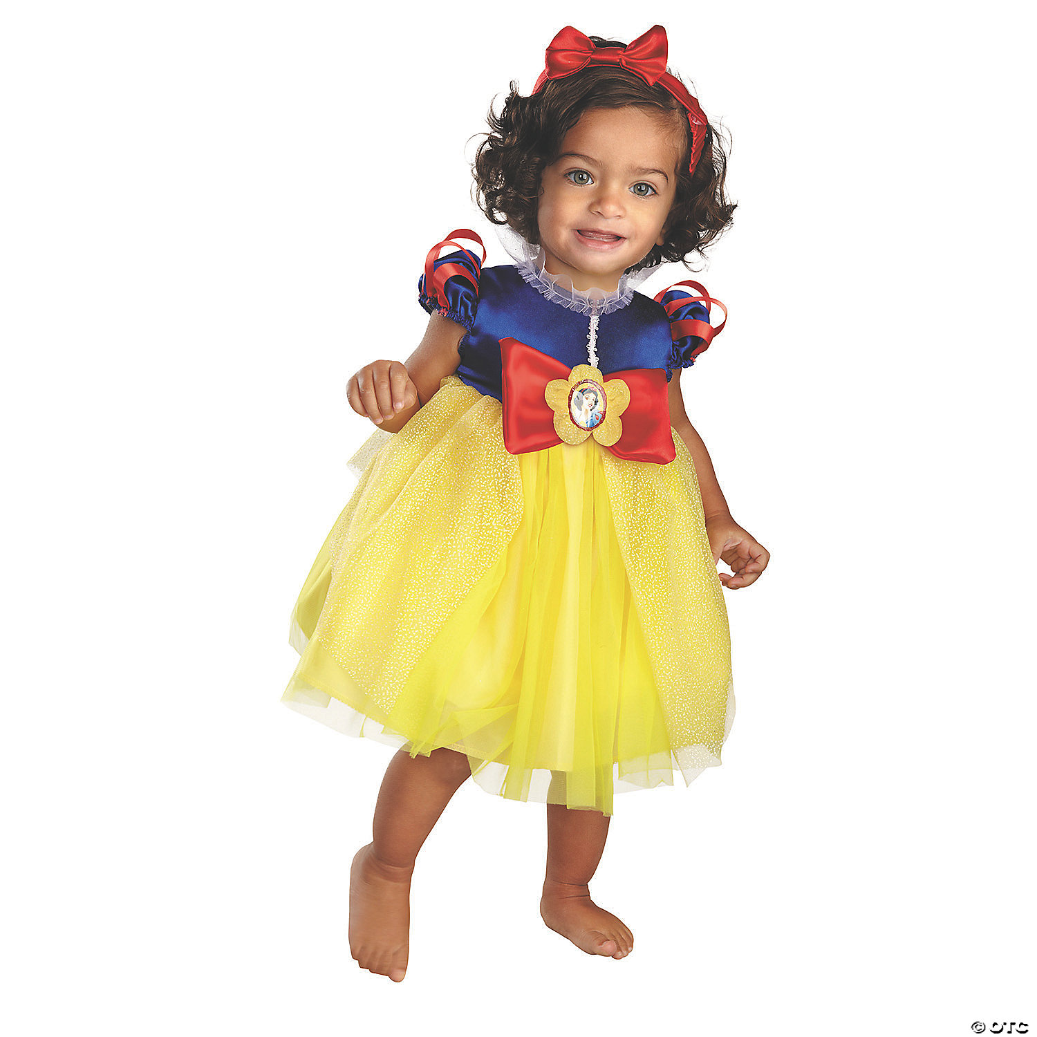 Baby Girl's Disney's Snow White™ Costume - 6-12 Months | Oriental Trading