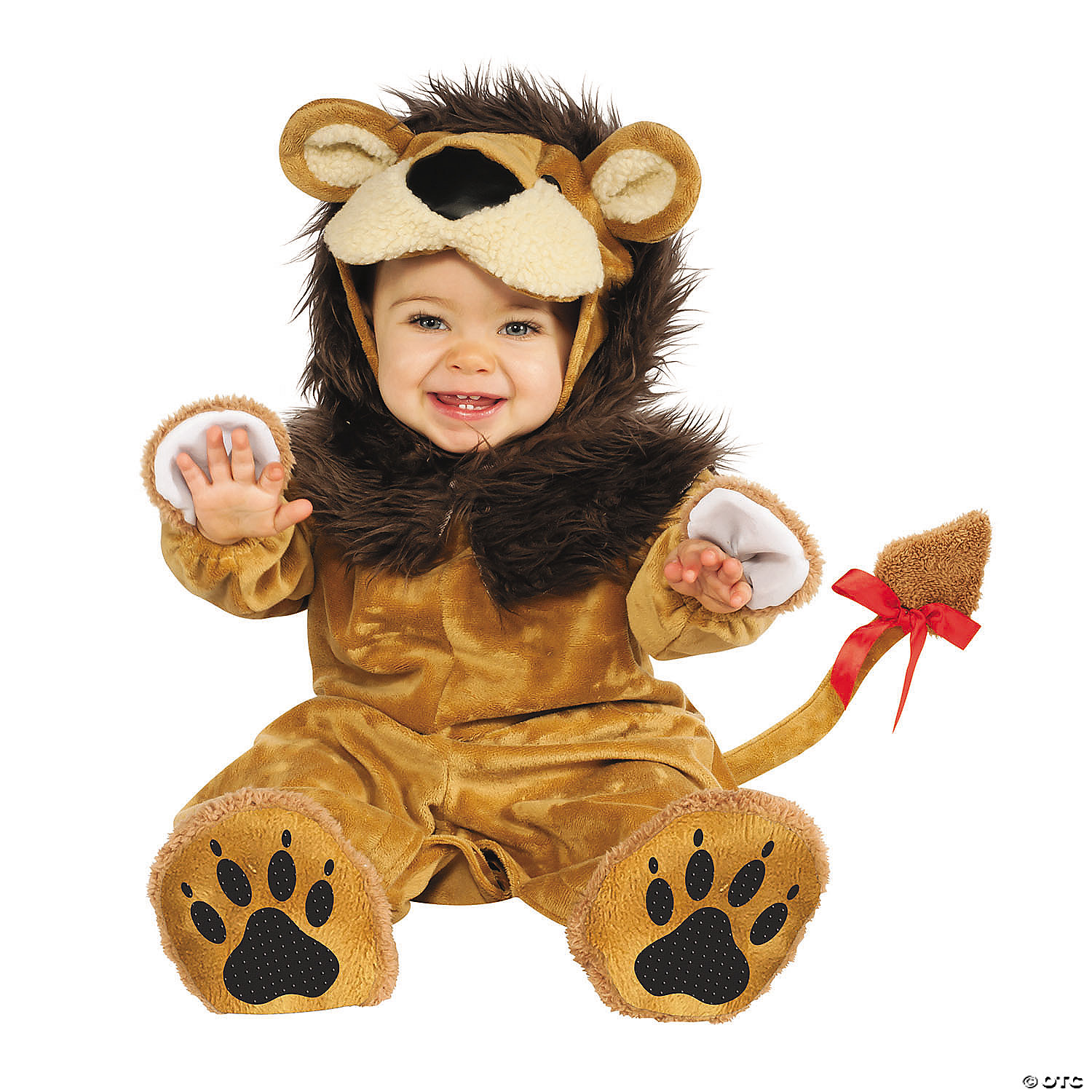 baby lion costume 12 months