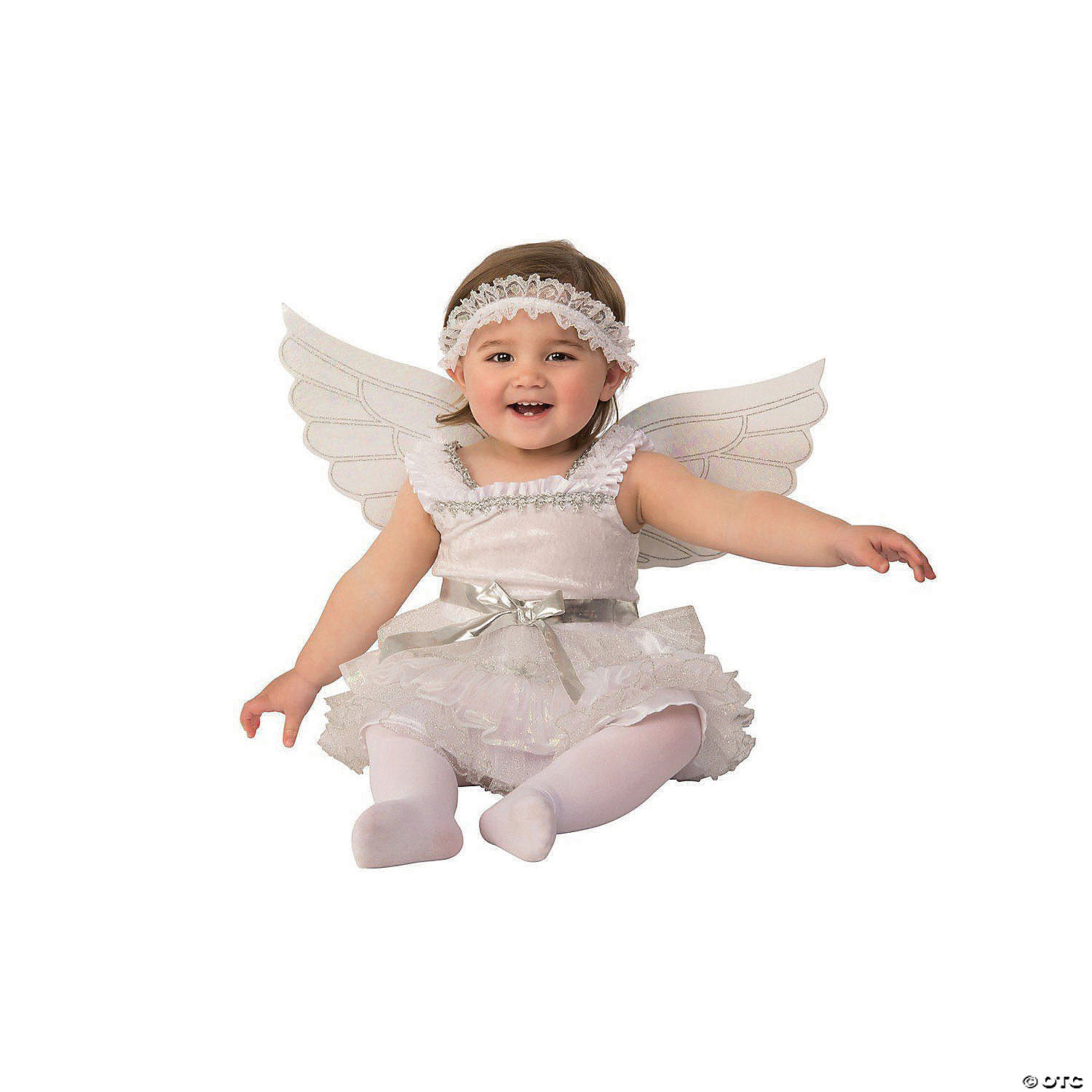 baby angel costume