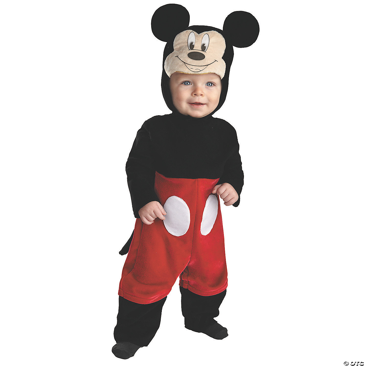 Baby Mouse™ Costume 6-12 Months Oriental Trading