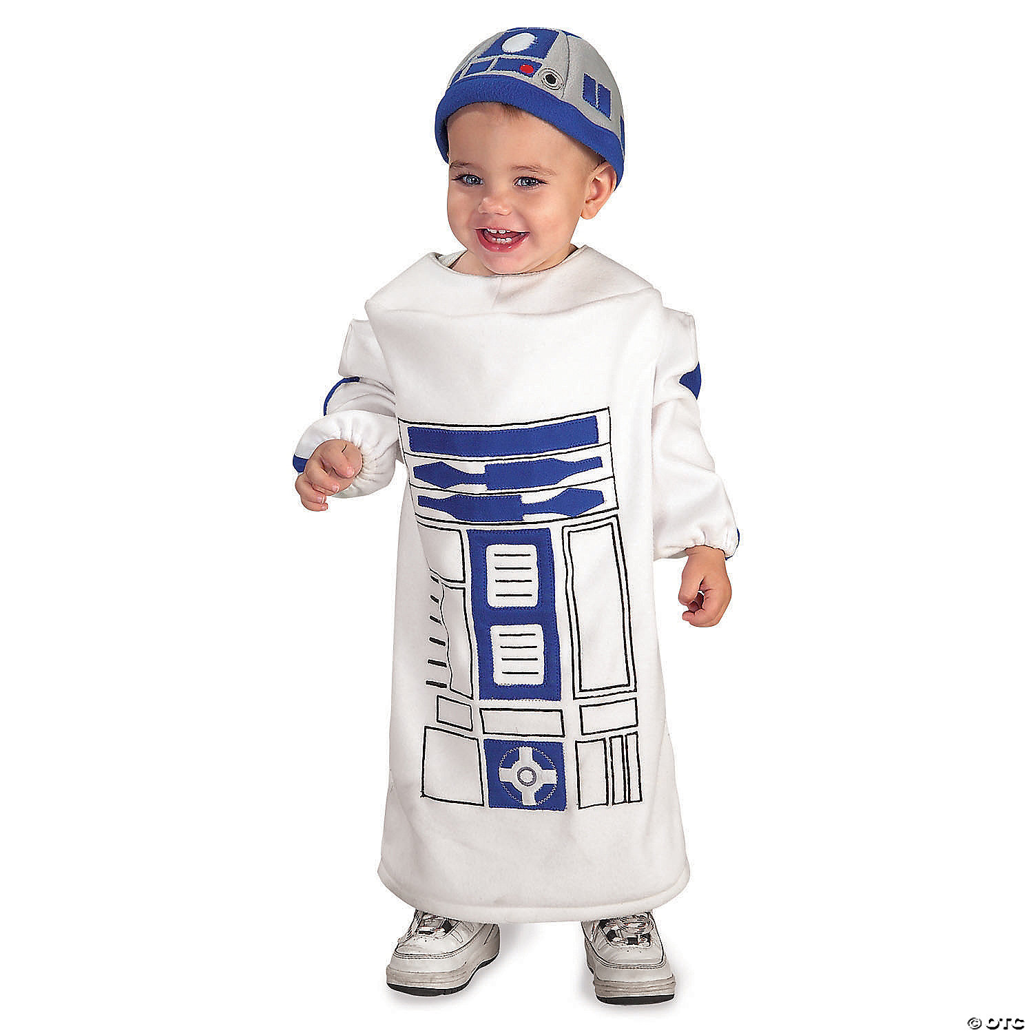 zuiverheid Conclusie Sluipmoordenaar Baby Star Wars™ R2-D2 Costume - 12-24 Months - Discontinued