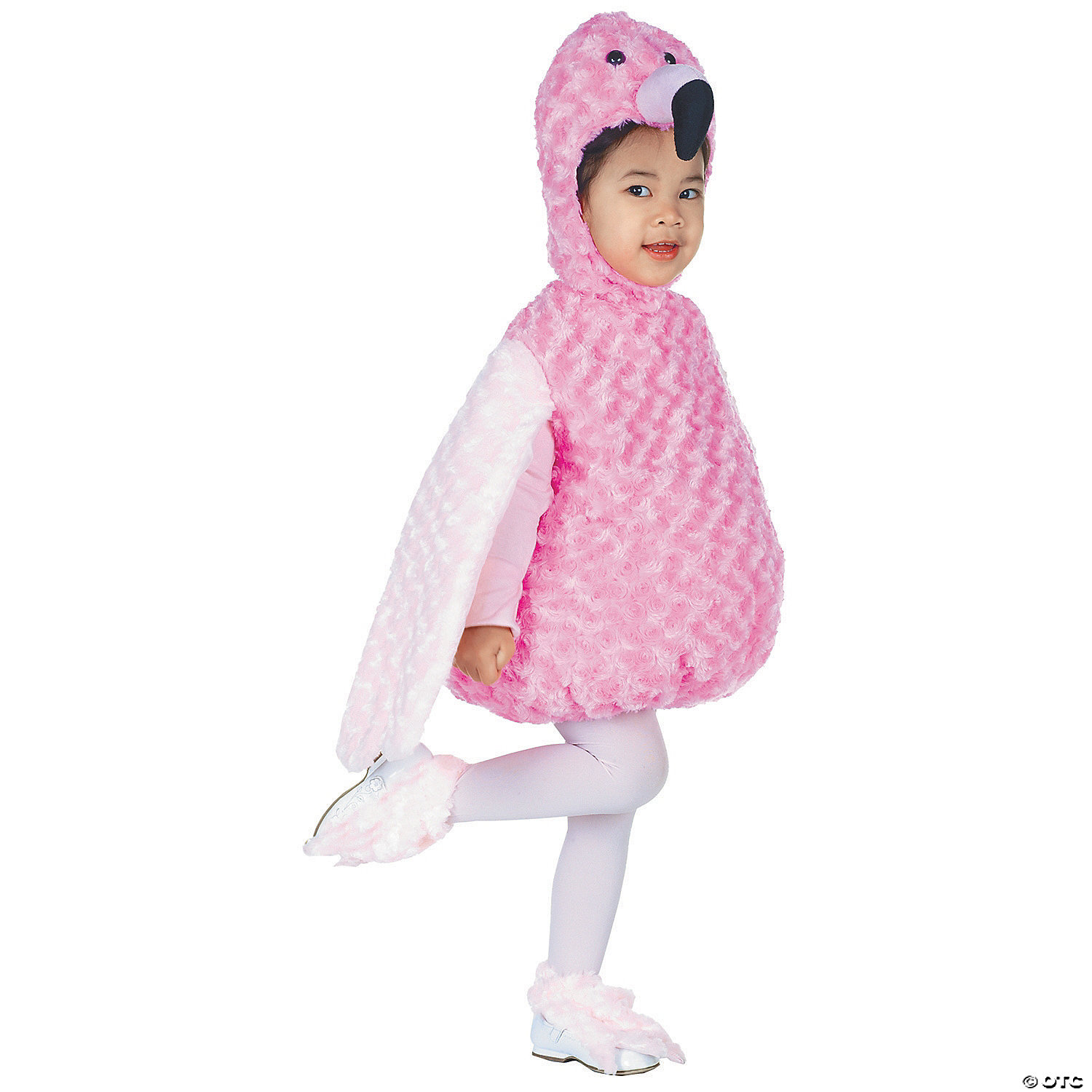 flamingo dress for kids