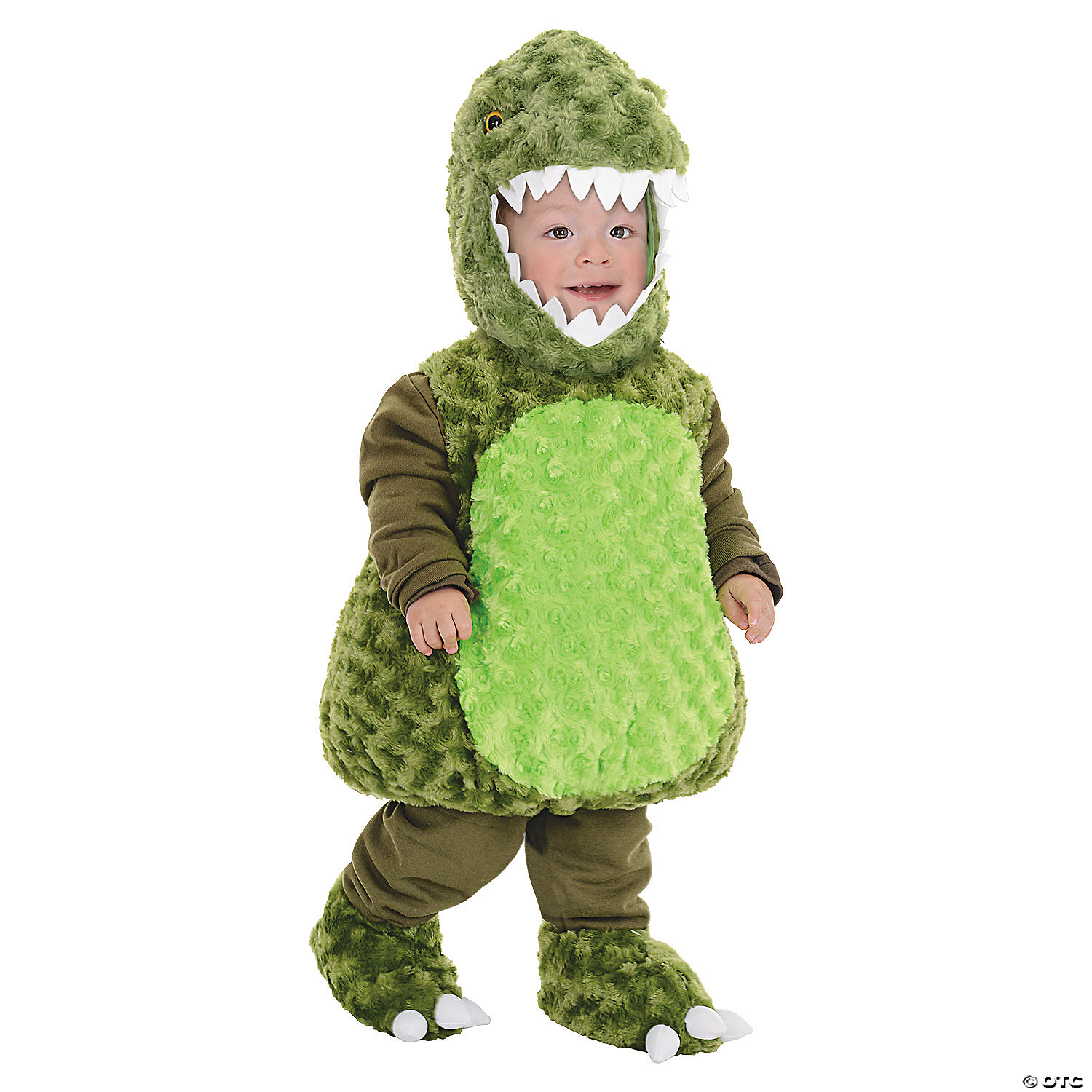 baby dino costume