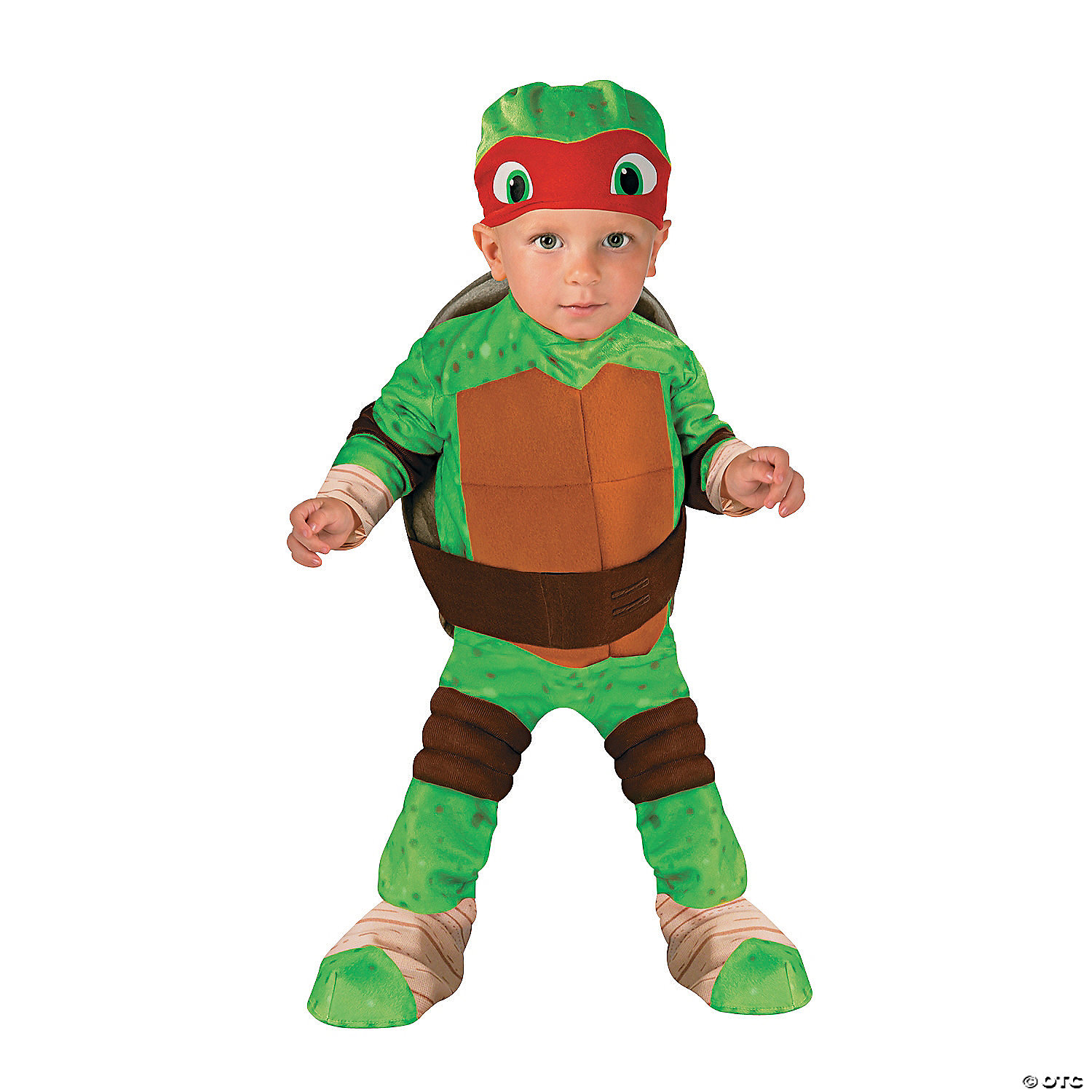 Baby Ninja Turtles Costume