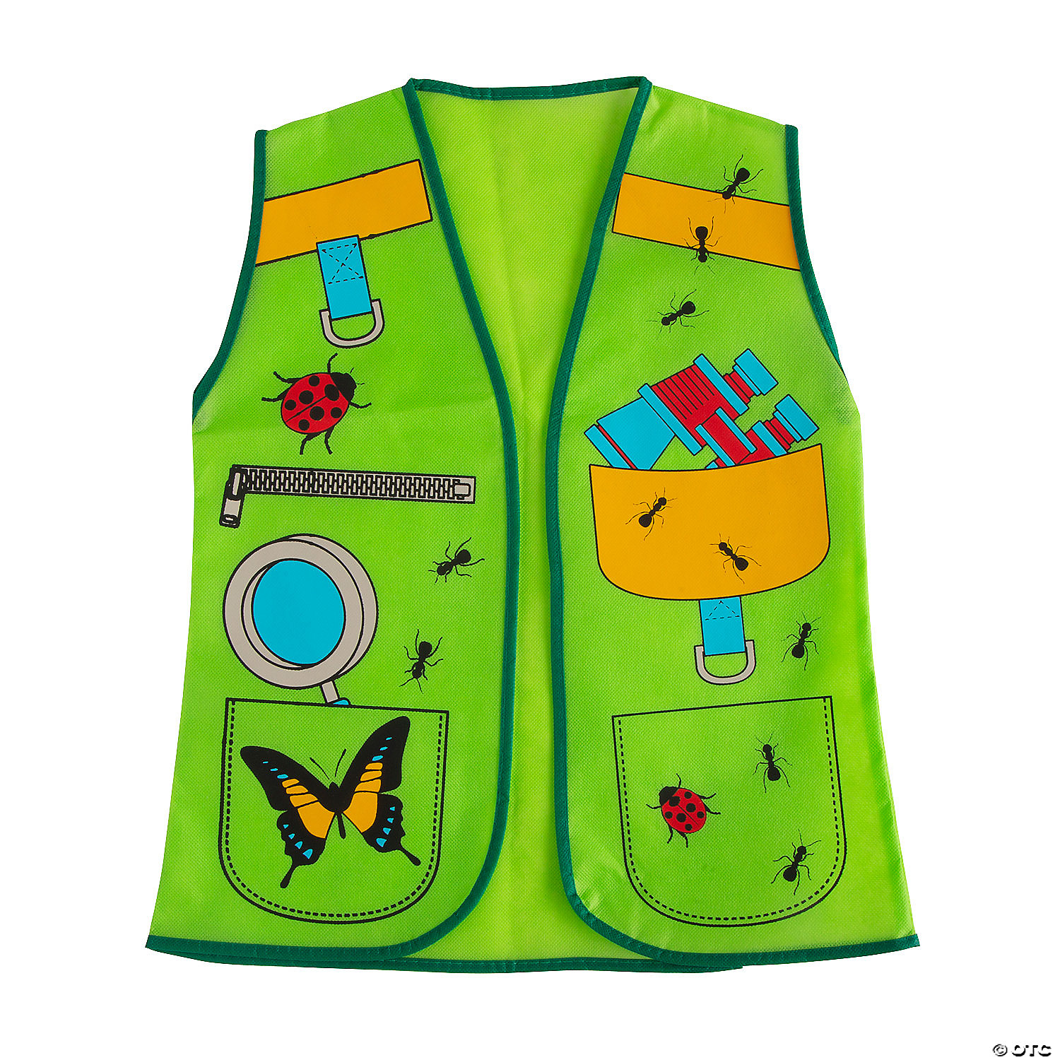 Backyard Adventure Explorer Vest
