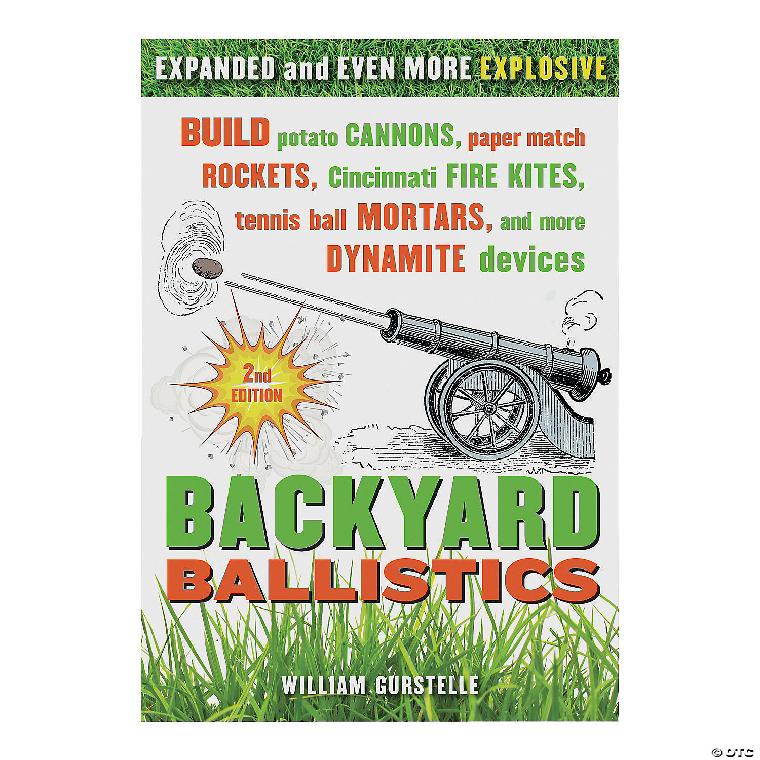 Backyard Ballistics Discontinued