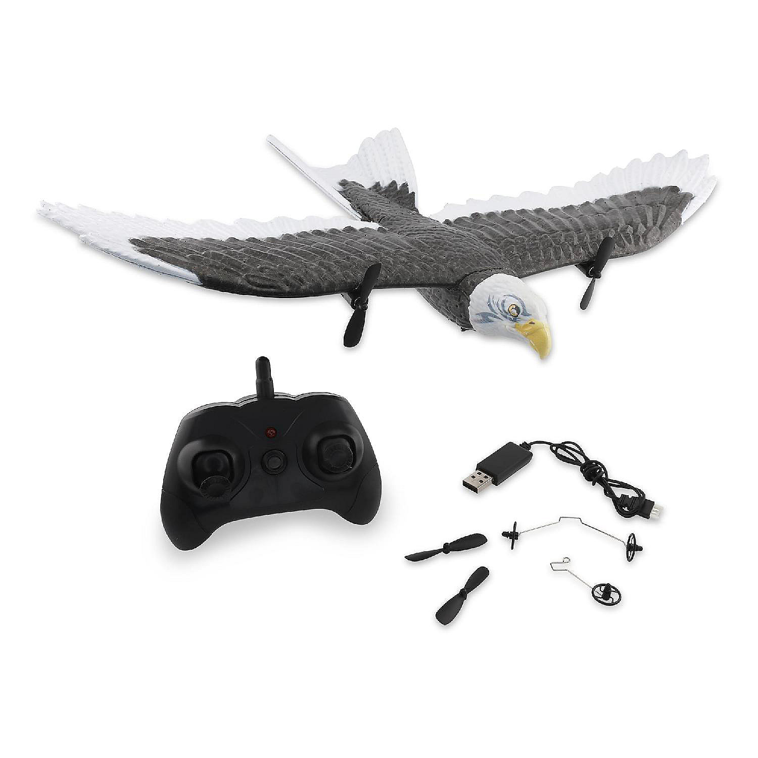 Bald Eagle R/C 2.4GHz Remote Control Airplane | Oriental Trading