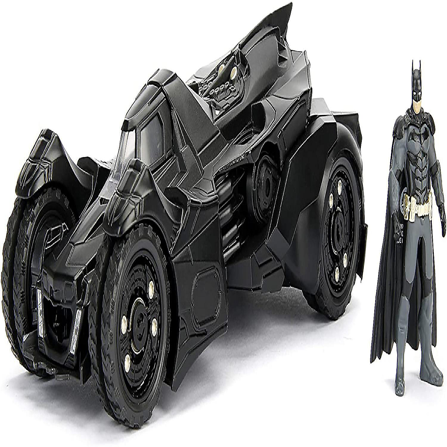 Batman Arkham Knight Batmobile 1:24 Die Cast Vehicle