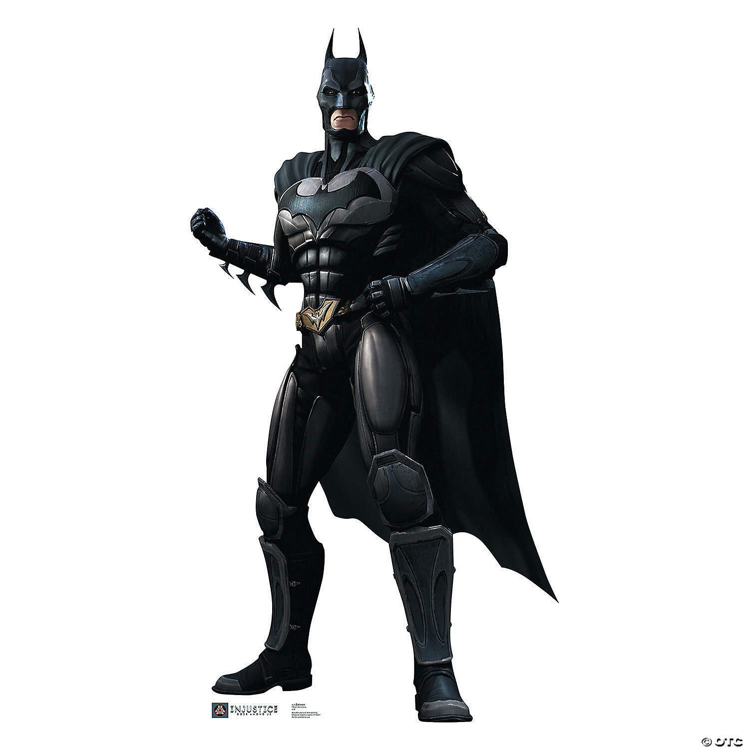 Batman Justice League Live Action Official Lifesize Stand In Cardboard Cutout