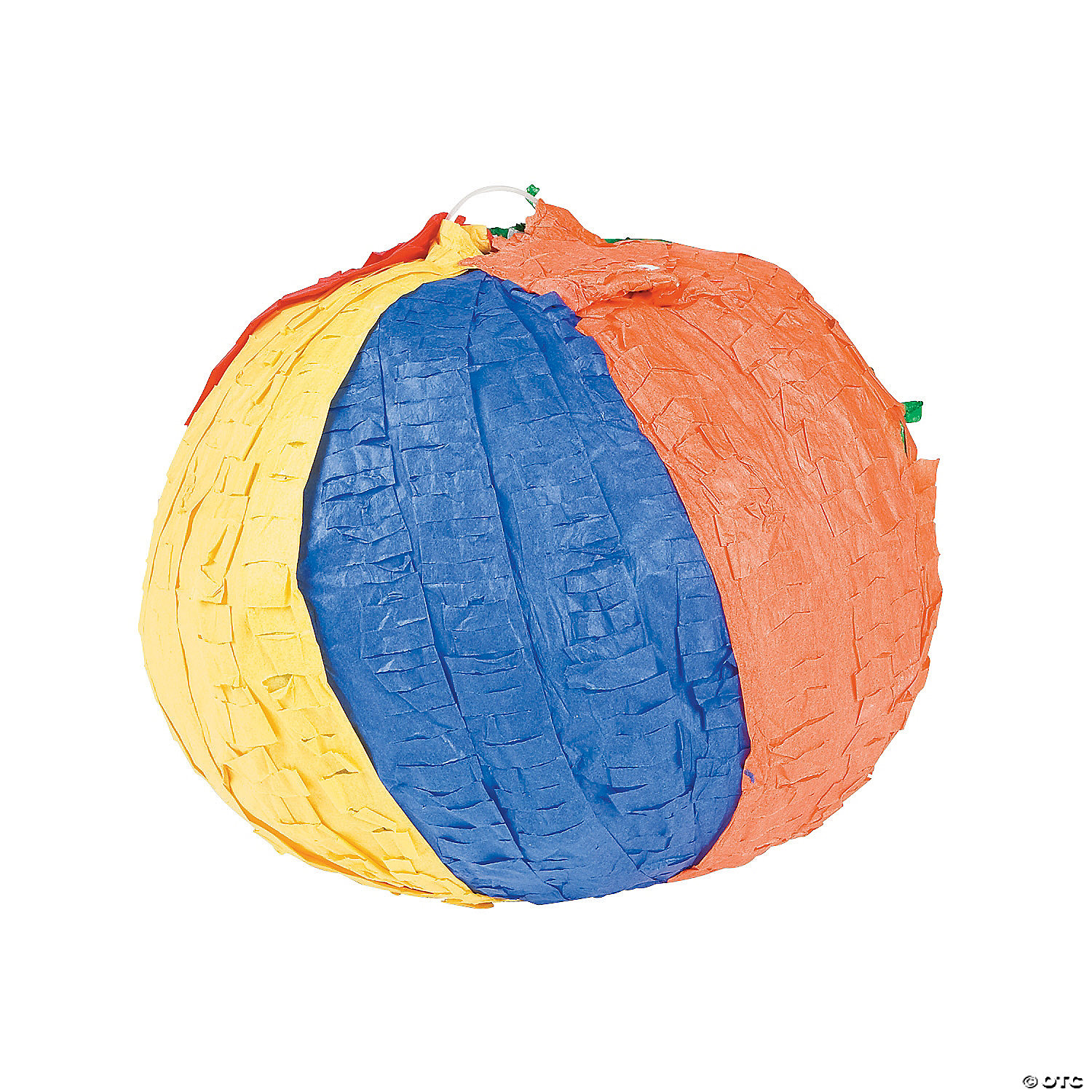 beach ball pinata