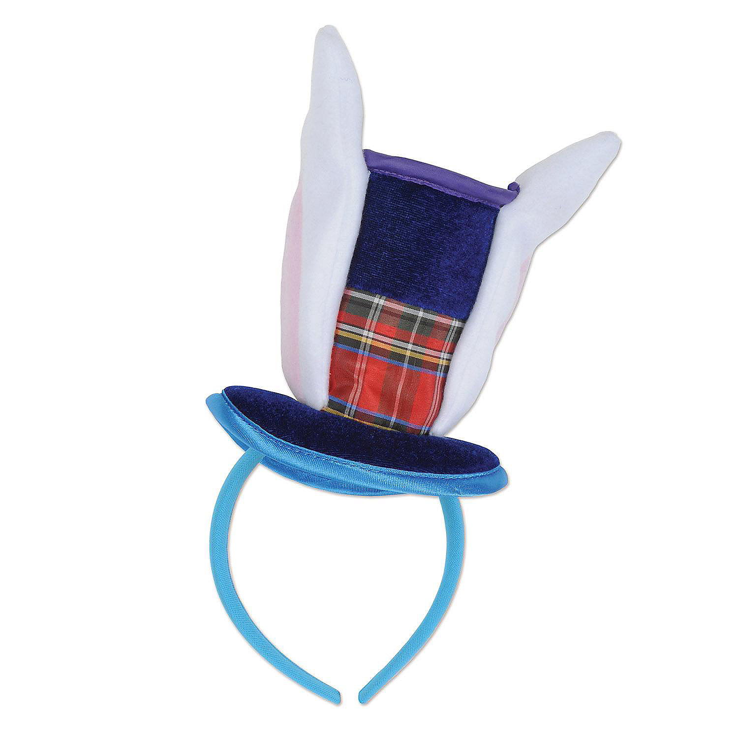 Beistle Bunny Ears & Top Hat Headband 12 Pack Oriental Trading