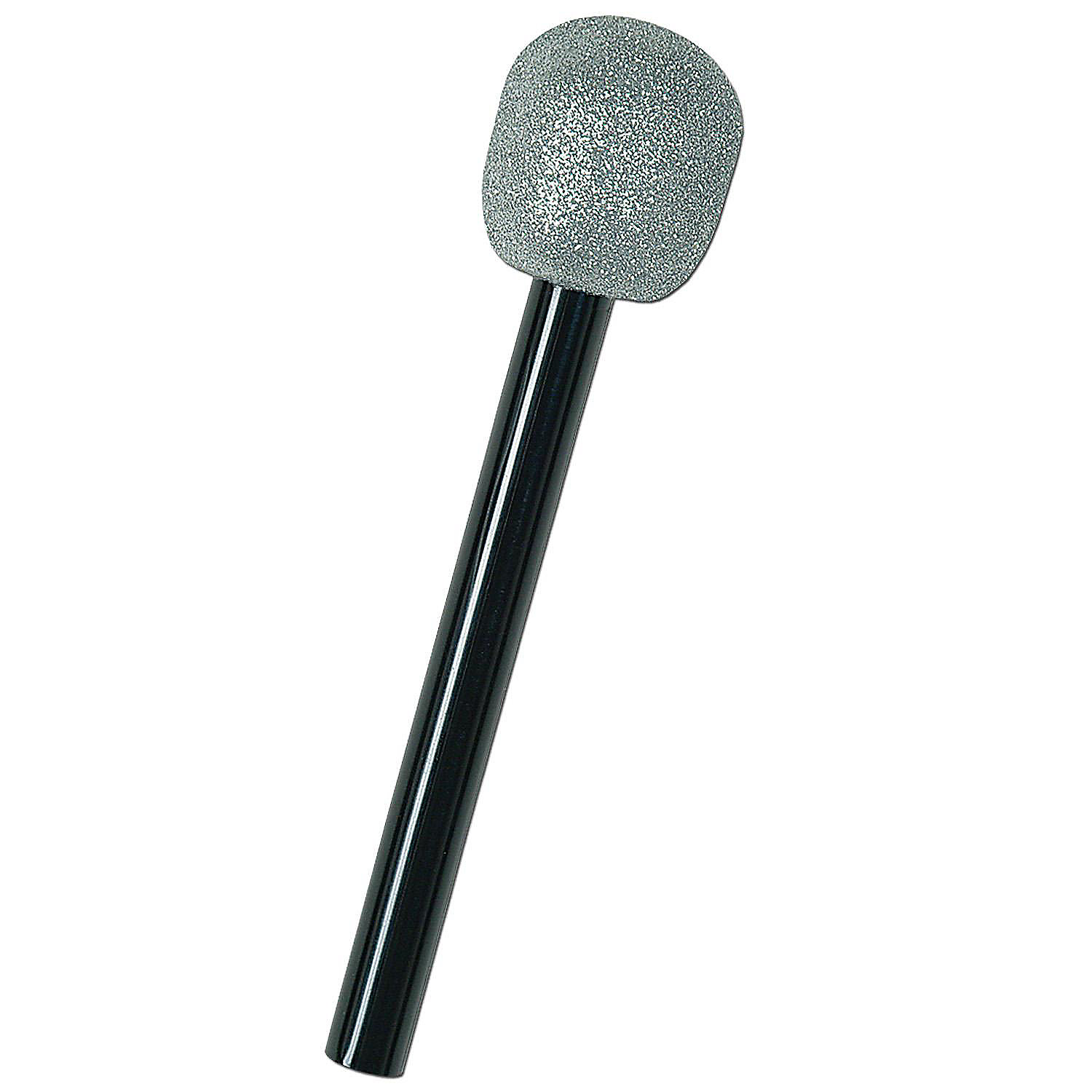 Beistle Glittered Microphone 12 Pack Oriental Trading
