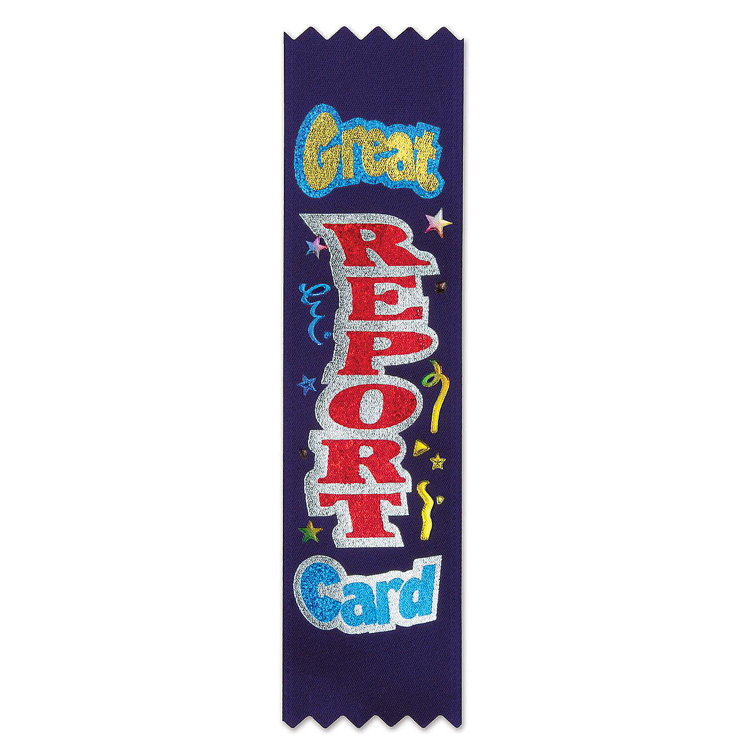 Beistle Great Report Card Value Pack Ribbons 3 Pack Oriental Trading