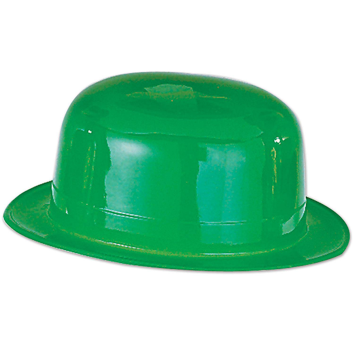 Beistle Green Plastic Derby 48 Pack Oriental Trading