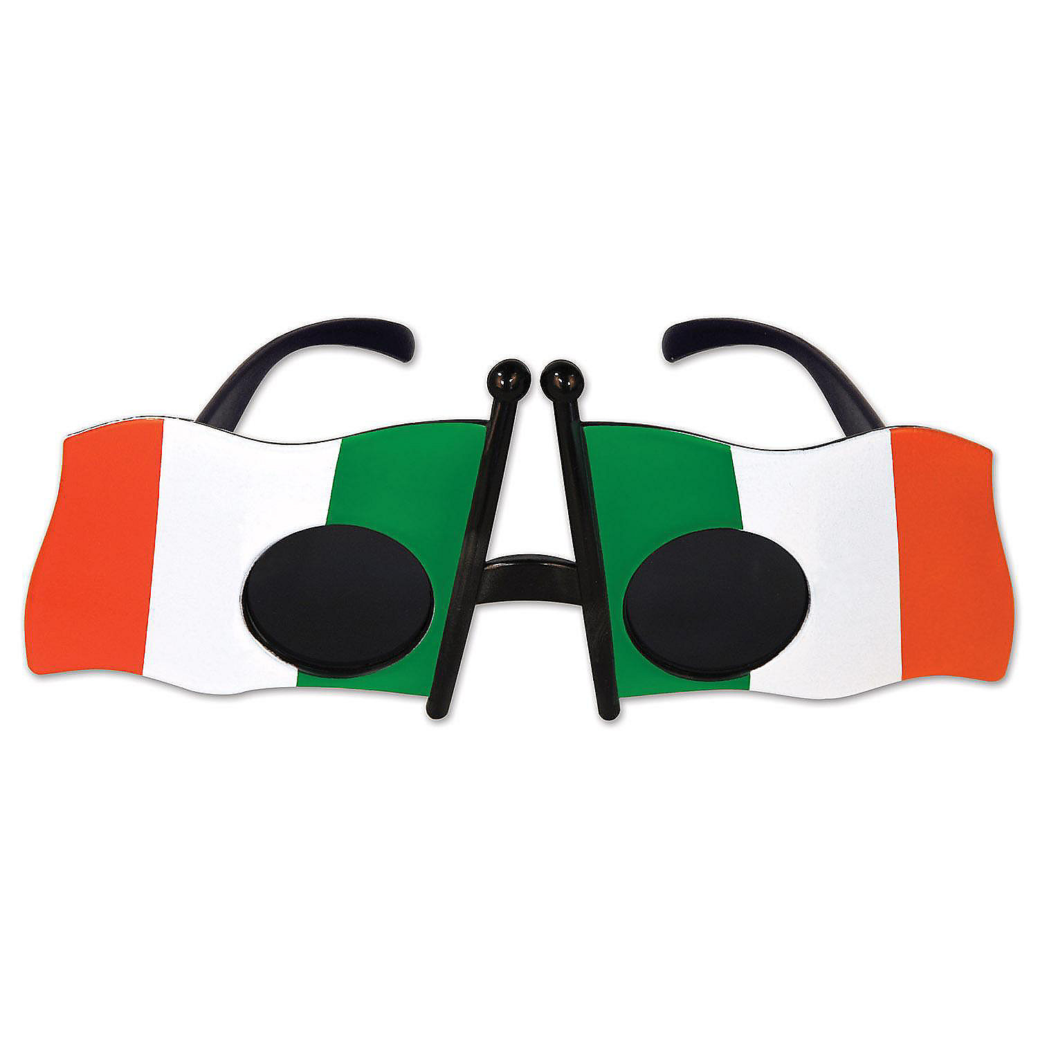 Beistle Irish Flag FanciFrames 6 Pack Oriental Trading