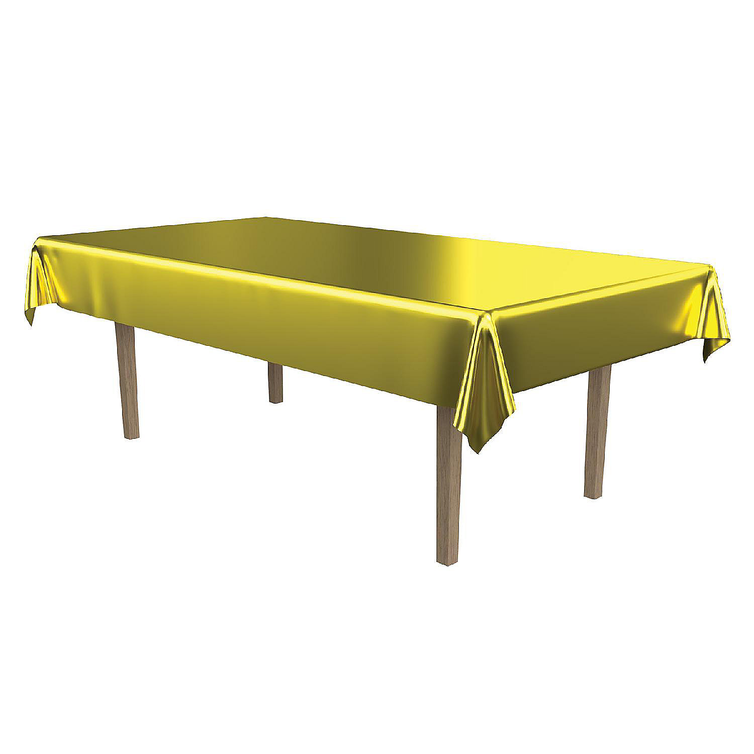 Beistle Set Di 2 Tovaglie Con Foglie Autunnali - Plastica, 137x274 Cm, Decorazioni Per Festa A Tema Autunno E Ringraziamento