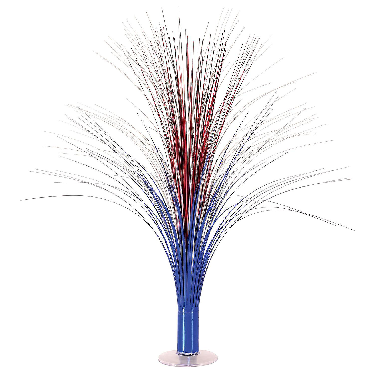 Centrotavola Hawaiano Beistle 55583 – Decorazione Festa A Tema Luau – 35,6 Cm - 2