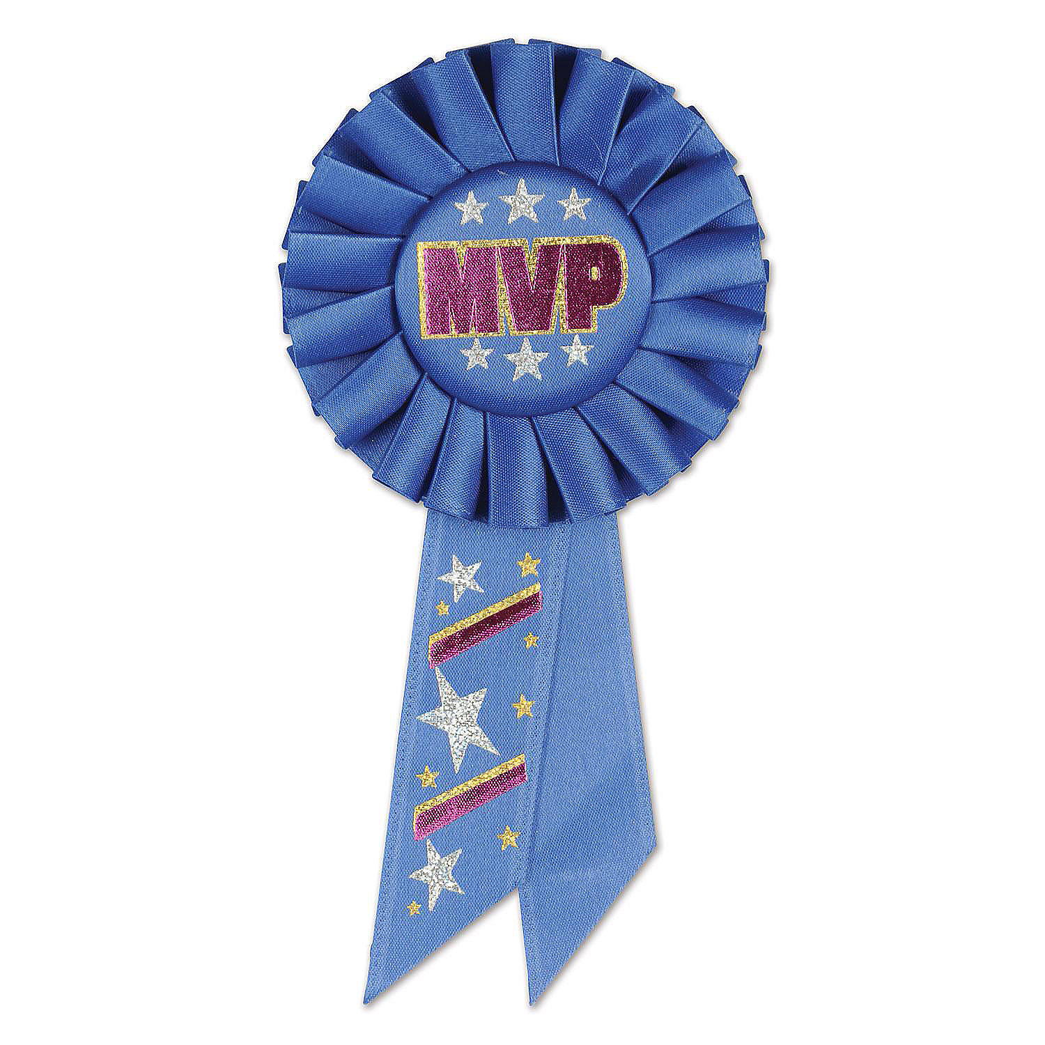 Beistle MVP Rosette 6 Pack Oriental Trading