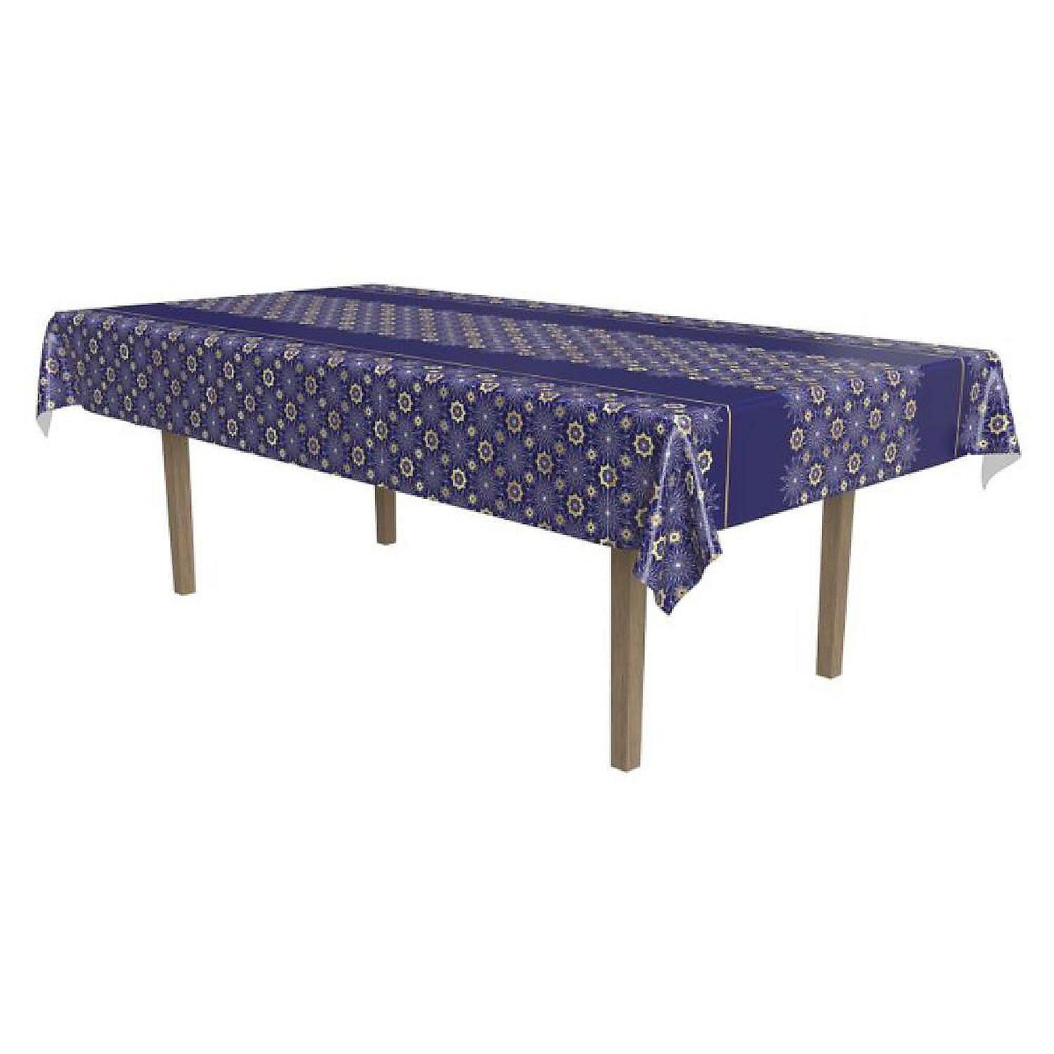 Beistle Ramadan Tablecover 12 Pack Oriental Trading
