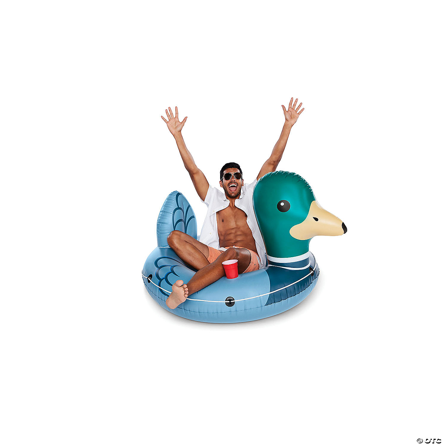 BigMouth River Raft - Duck