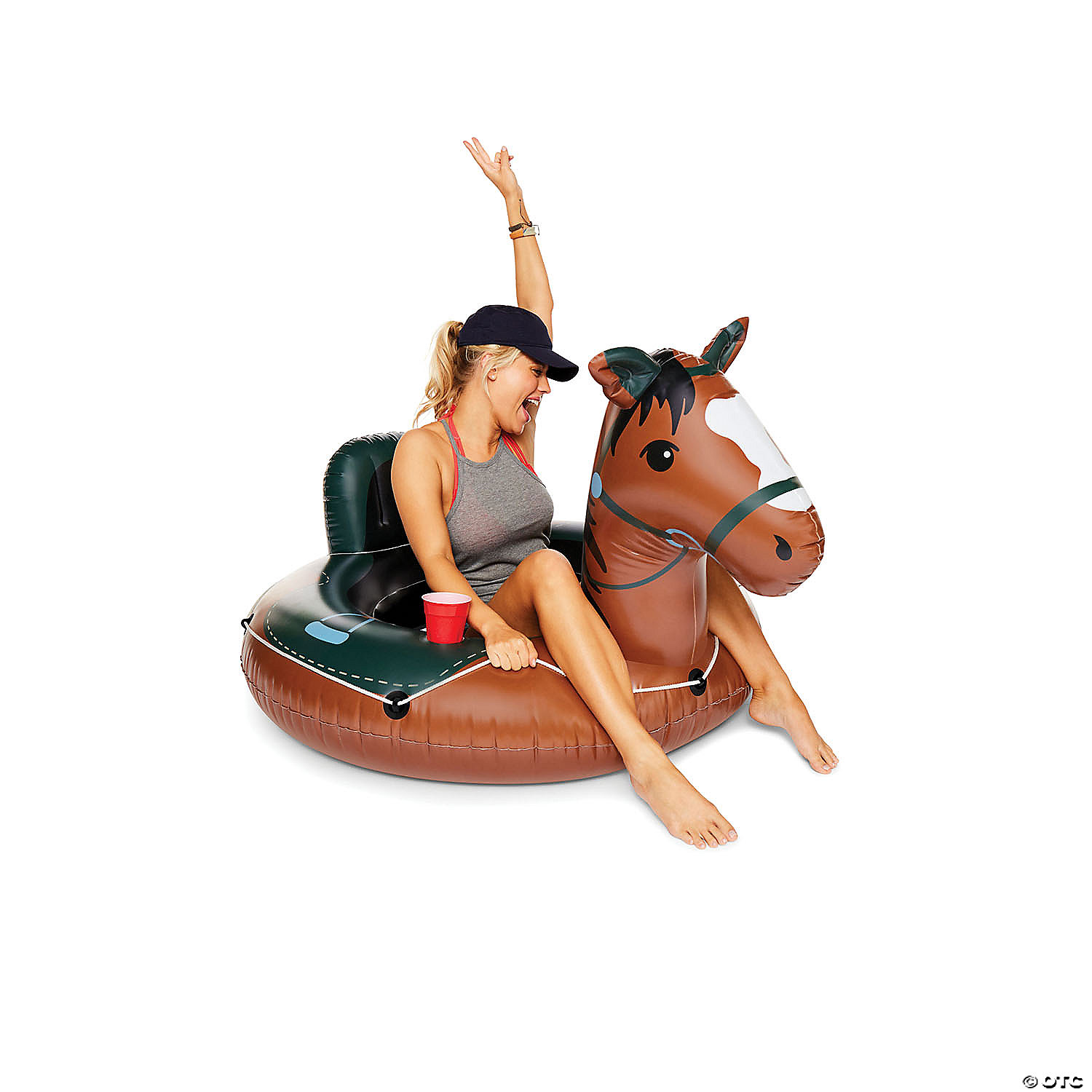 BigMouth River Raft - Horse