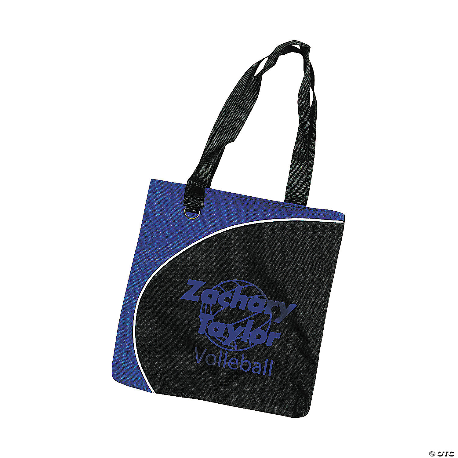 royal blue bag