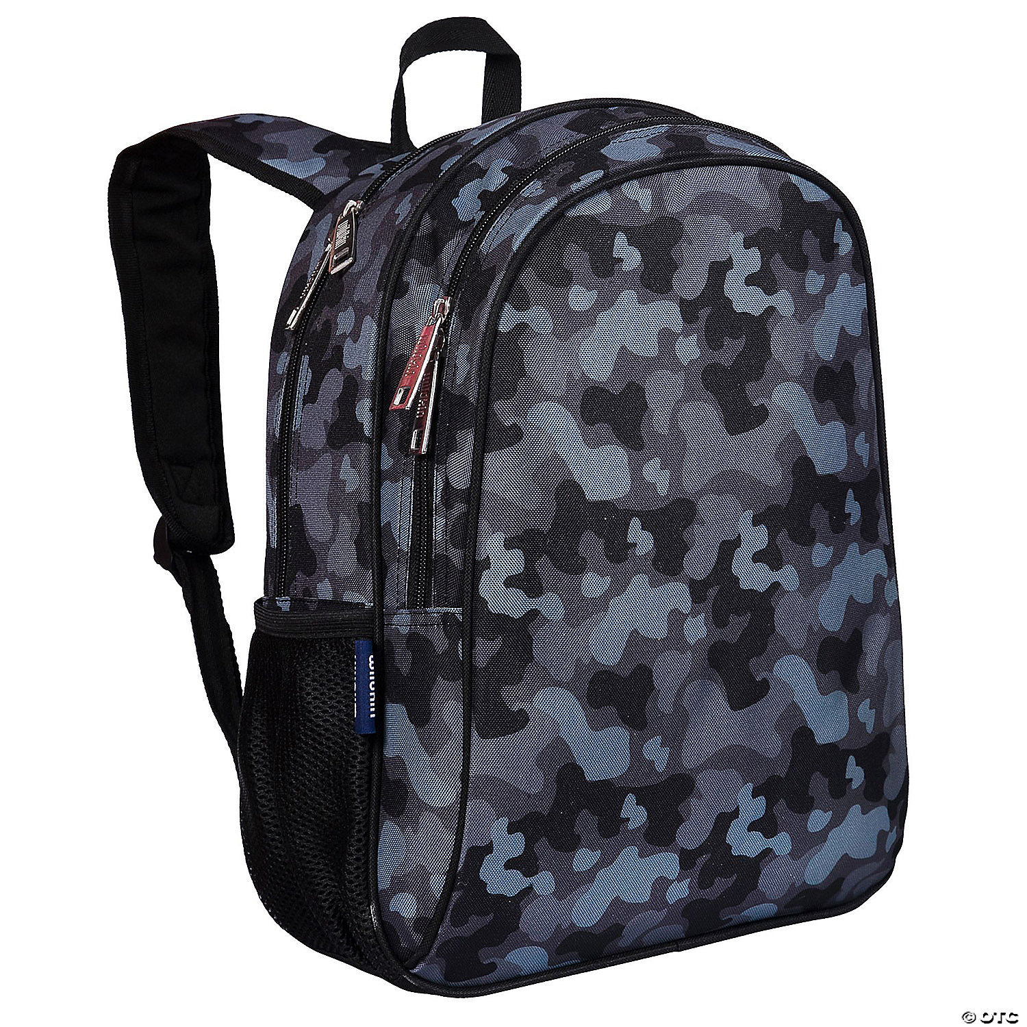 Black Camo 15 Inch Backpack | Oriental Trading