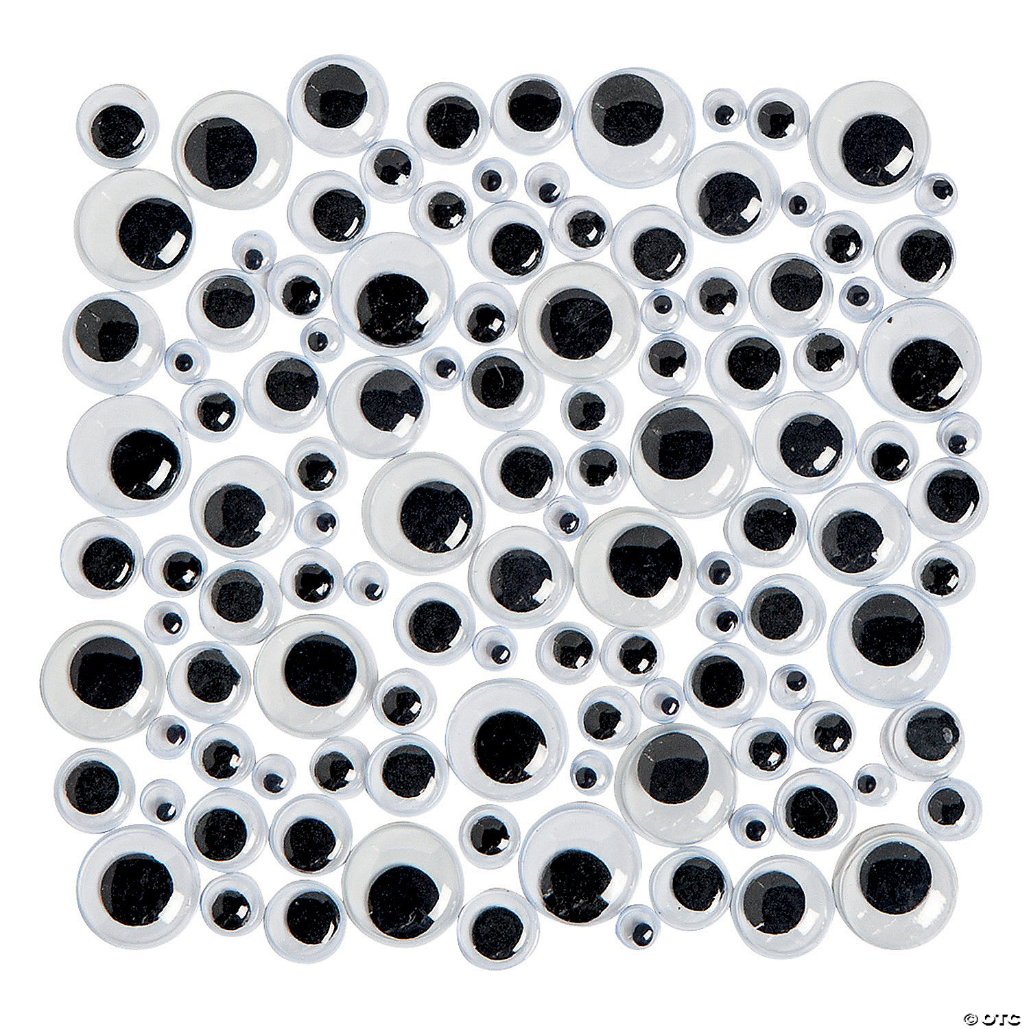 Googly Eyes for sale online Contemporary Manufacture