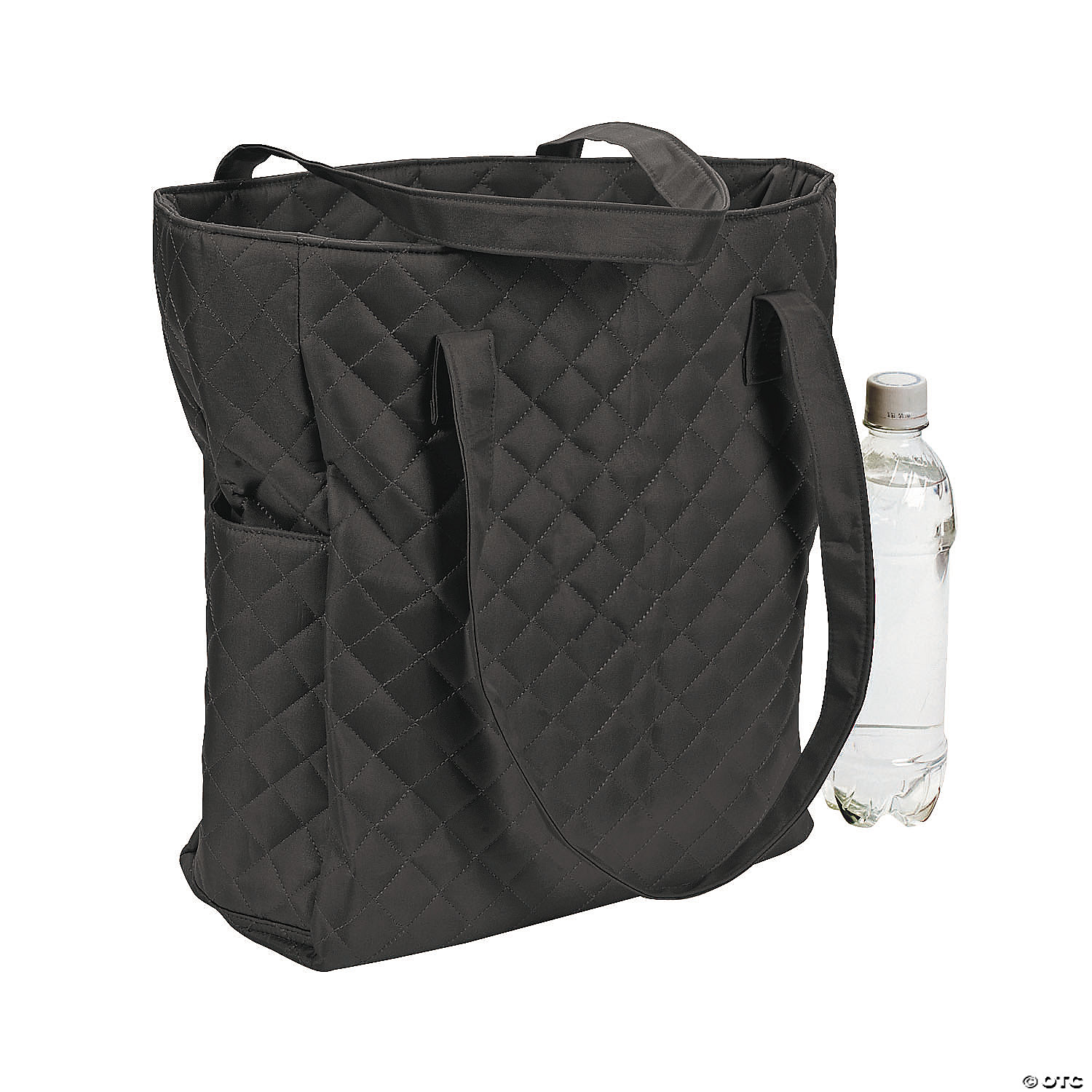 quilted bag tote