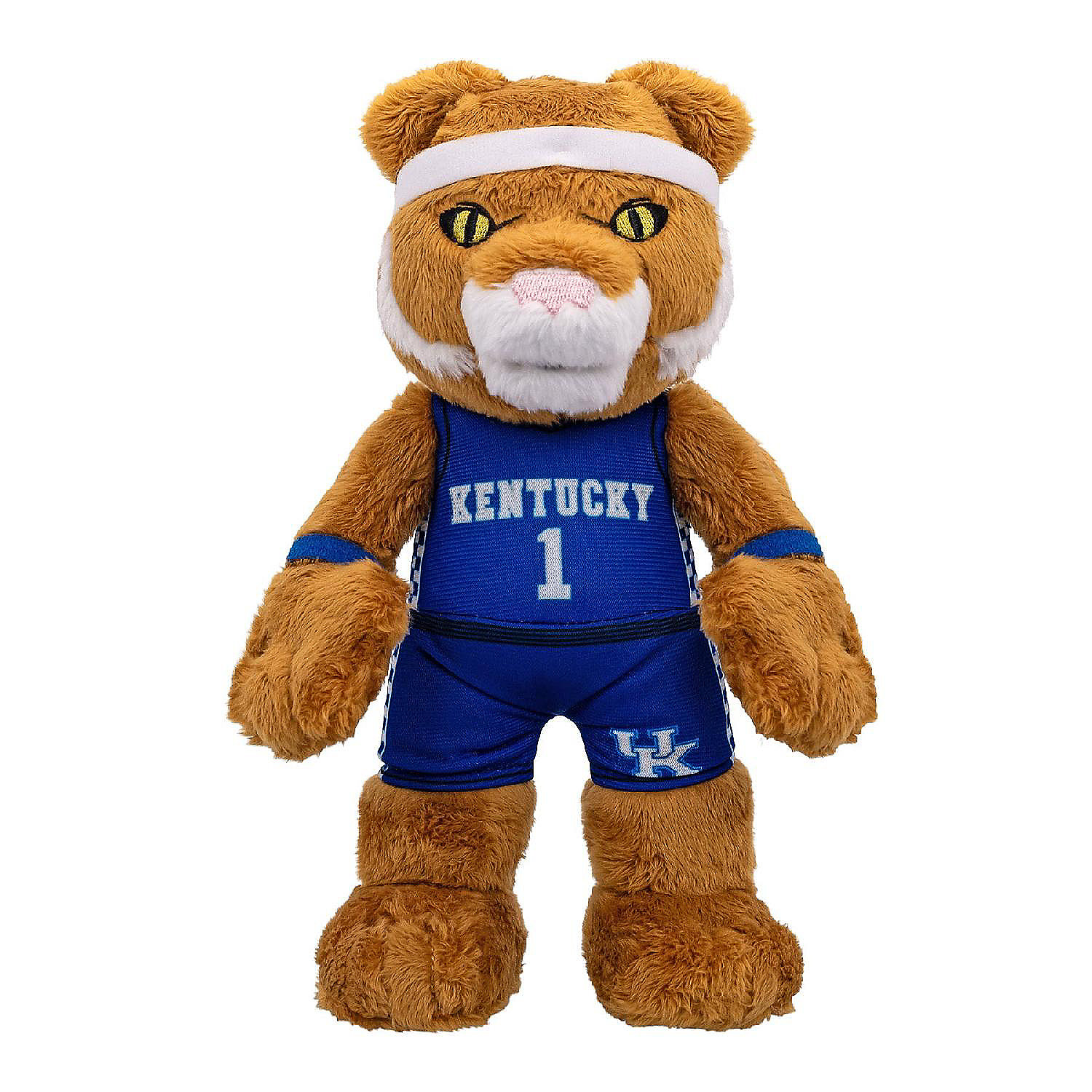 Bleacher Creatures Kentucky Wildcats Wildcat 10" Mascot Plush Figure