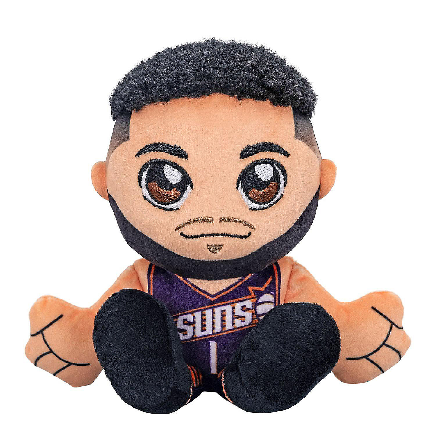 Bleacher Creatures Phoenix Suns Devin Booker 8