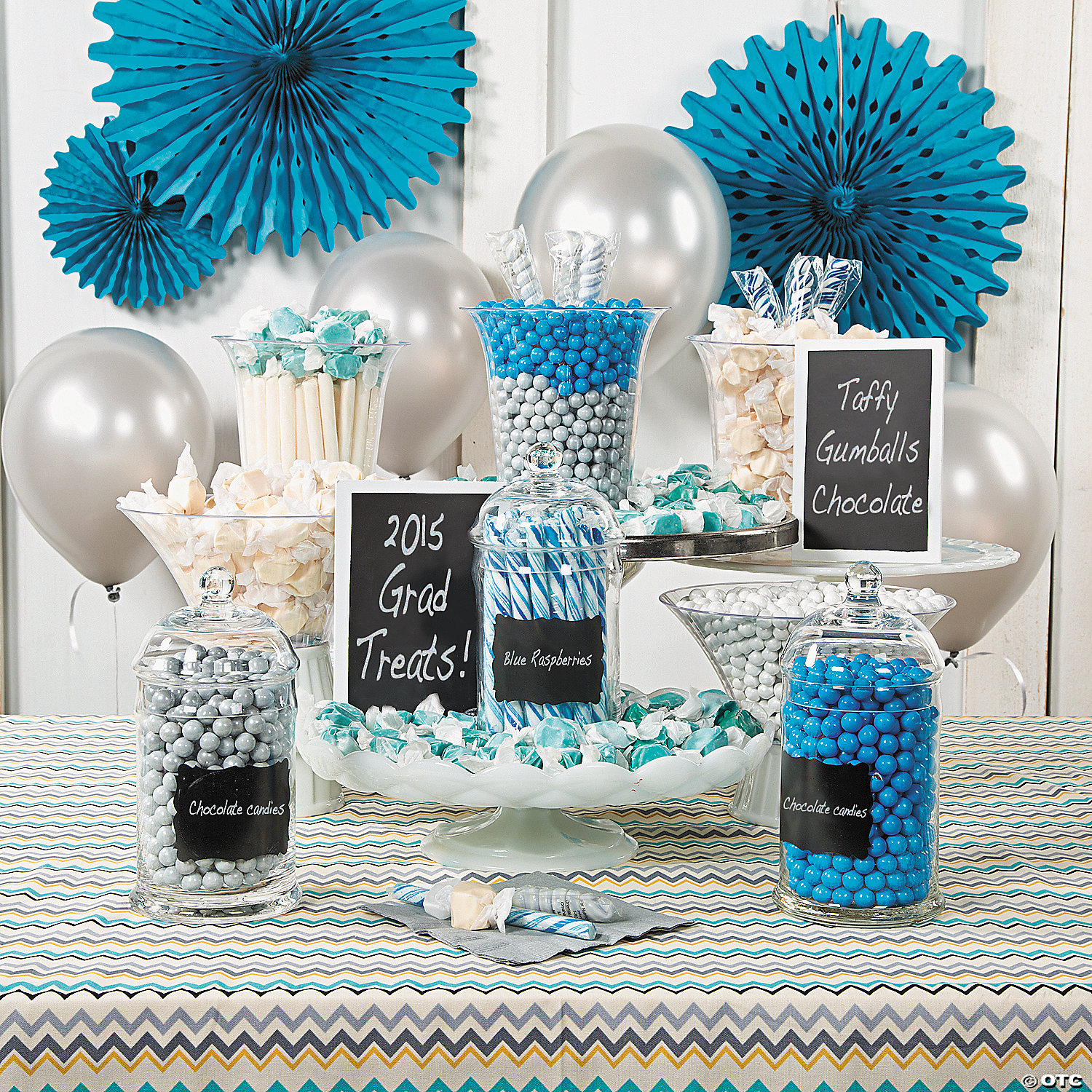 Graduation Candy Buffet Ideas