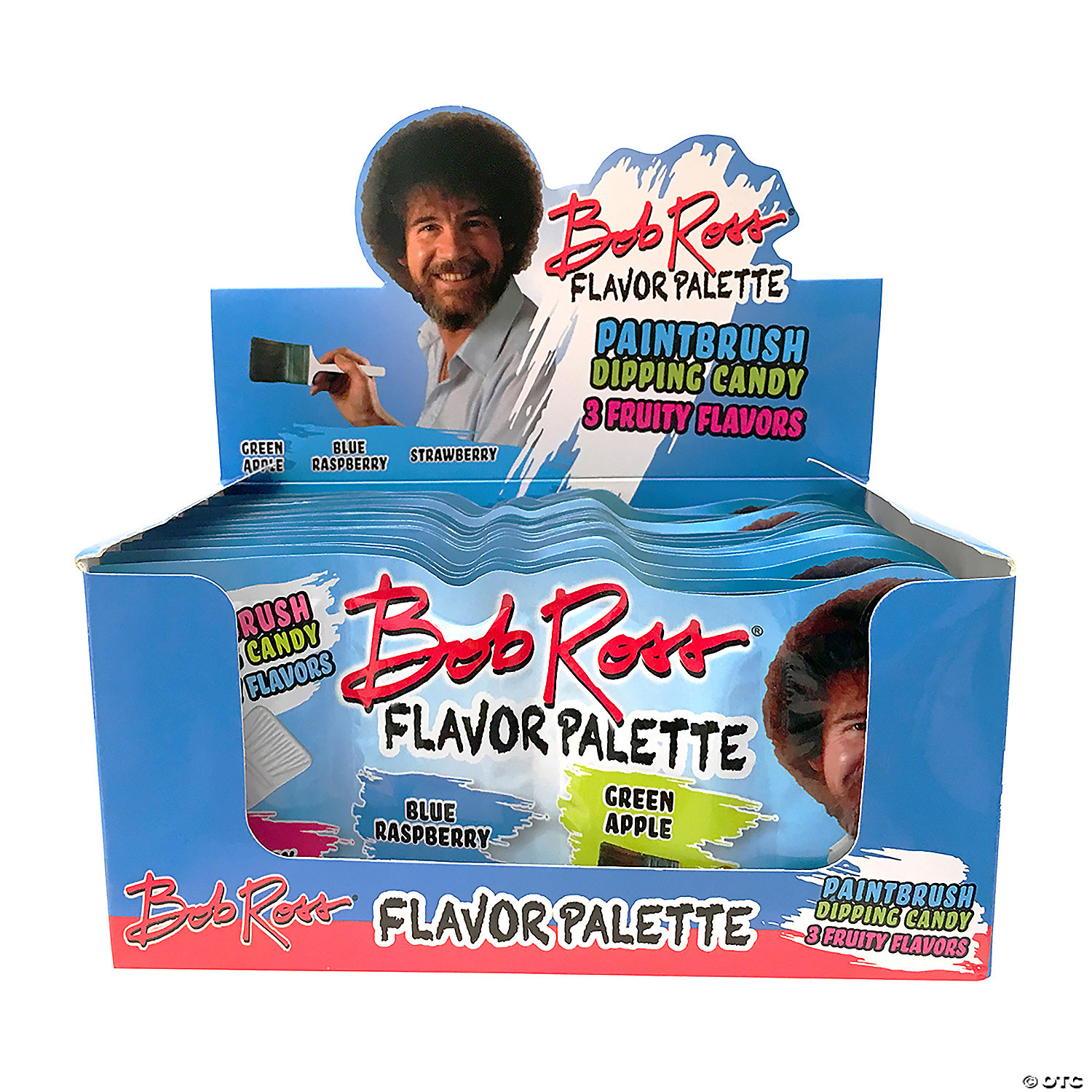 Bob Ross Flower Paint Set