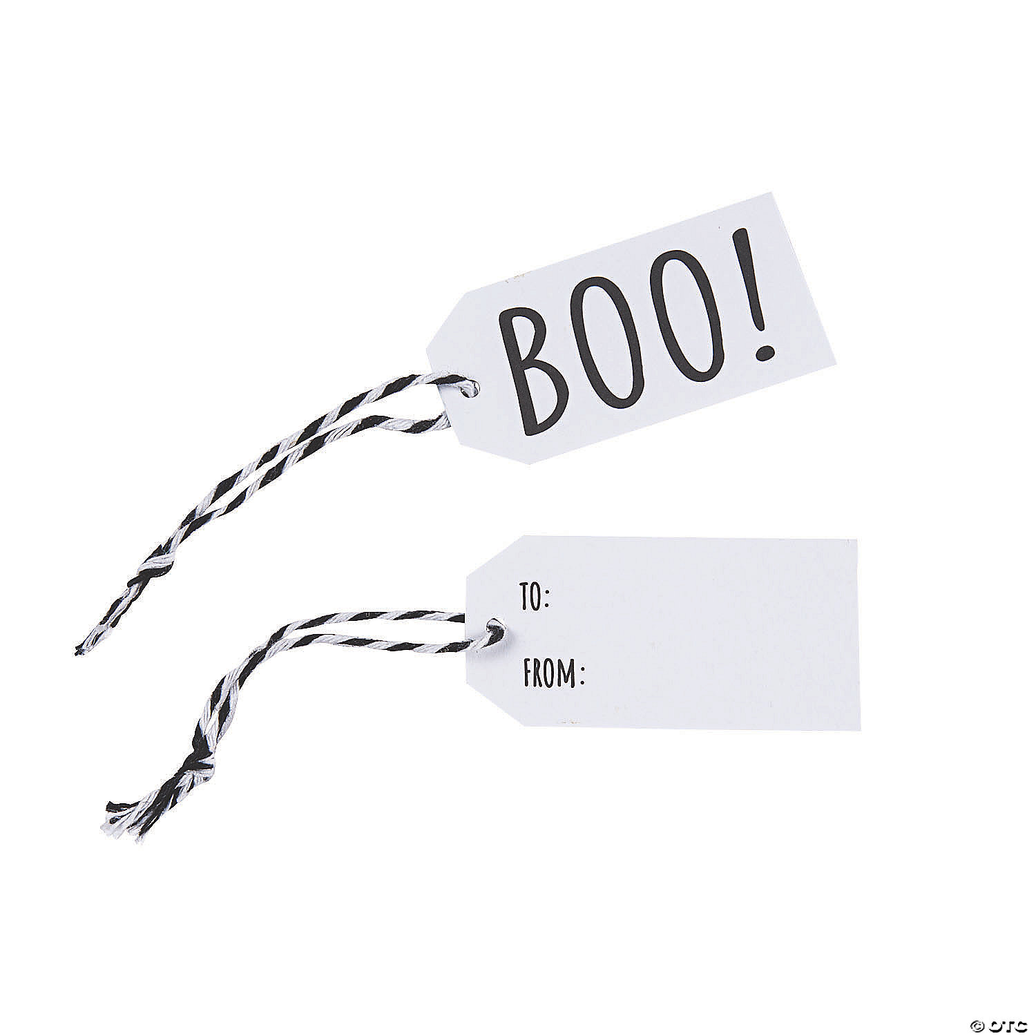 Boo! Gift Tags - Discontinued