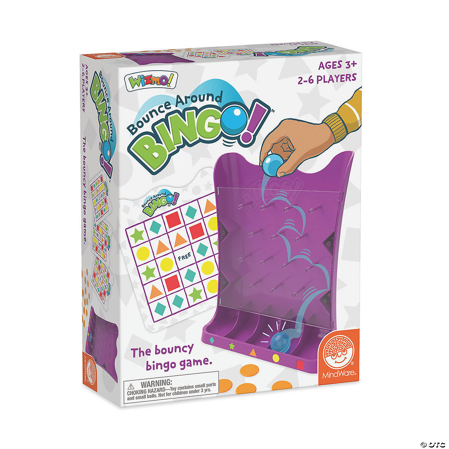 bingo toy