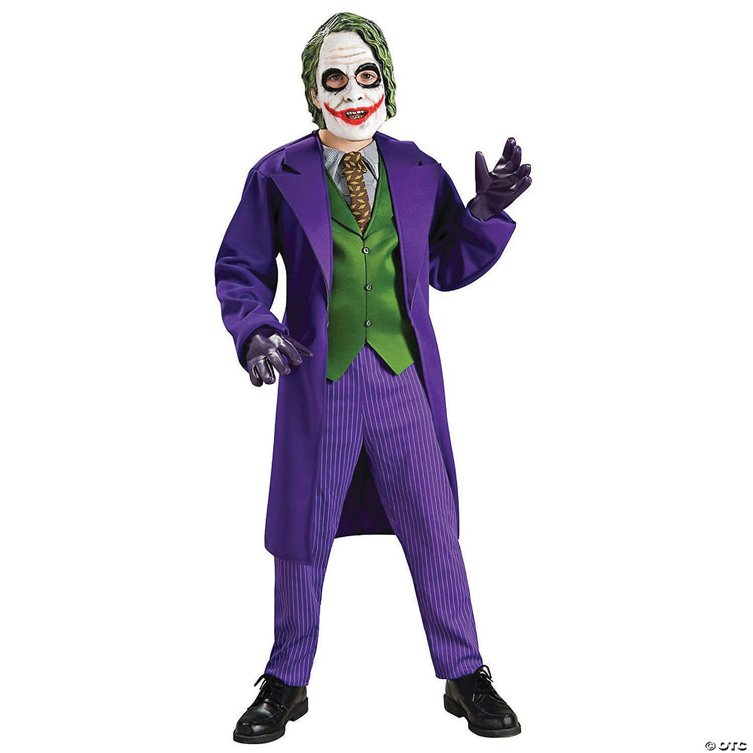 Boy's Deluxe Batman™ Joker Costume - Small | Oriental Trading