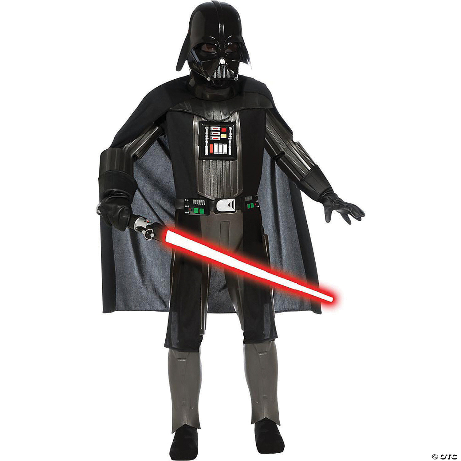 Zij zijn Vaag krassen Boy's Deluxe Star Wars™ Darth Vader Costume | Oriental Trading