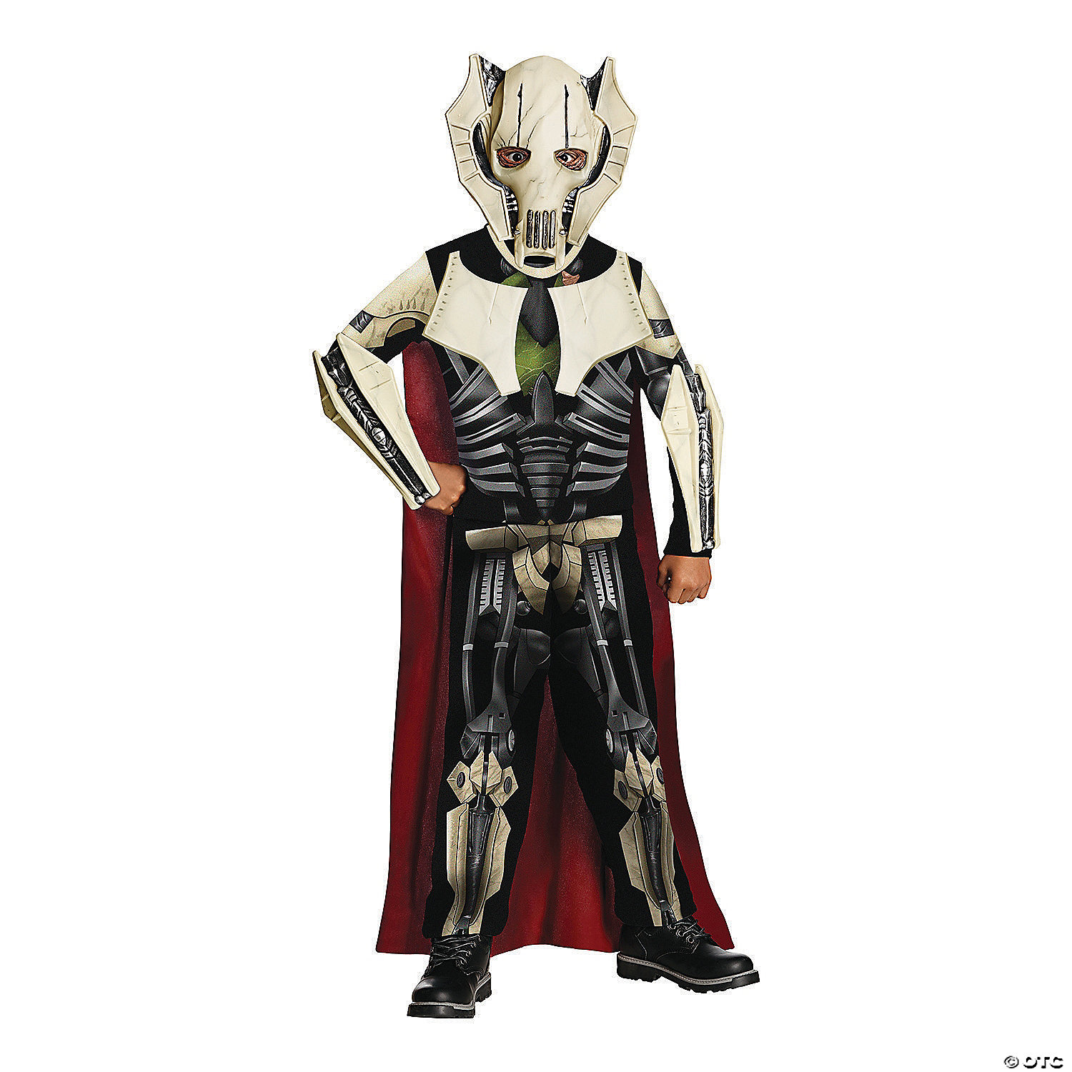 Boy's Deluxe Star Wars General Grievous Costume - Small