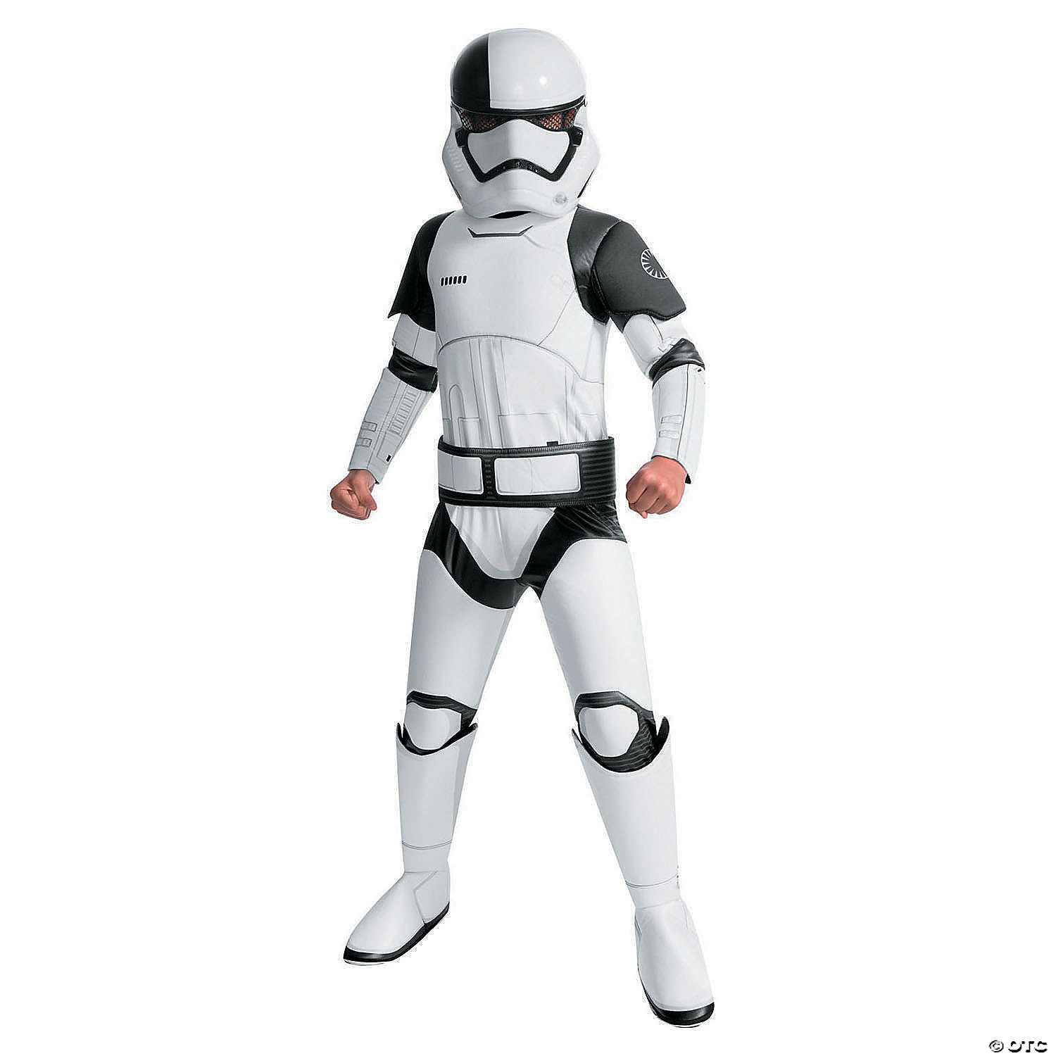Brand New Star Wars VIII Super Deluxe Praetorian Guard Child Costume
