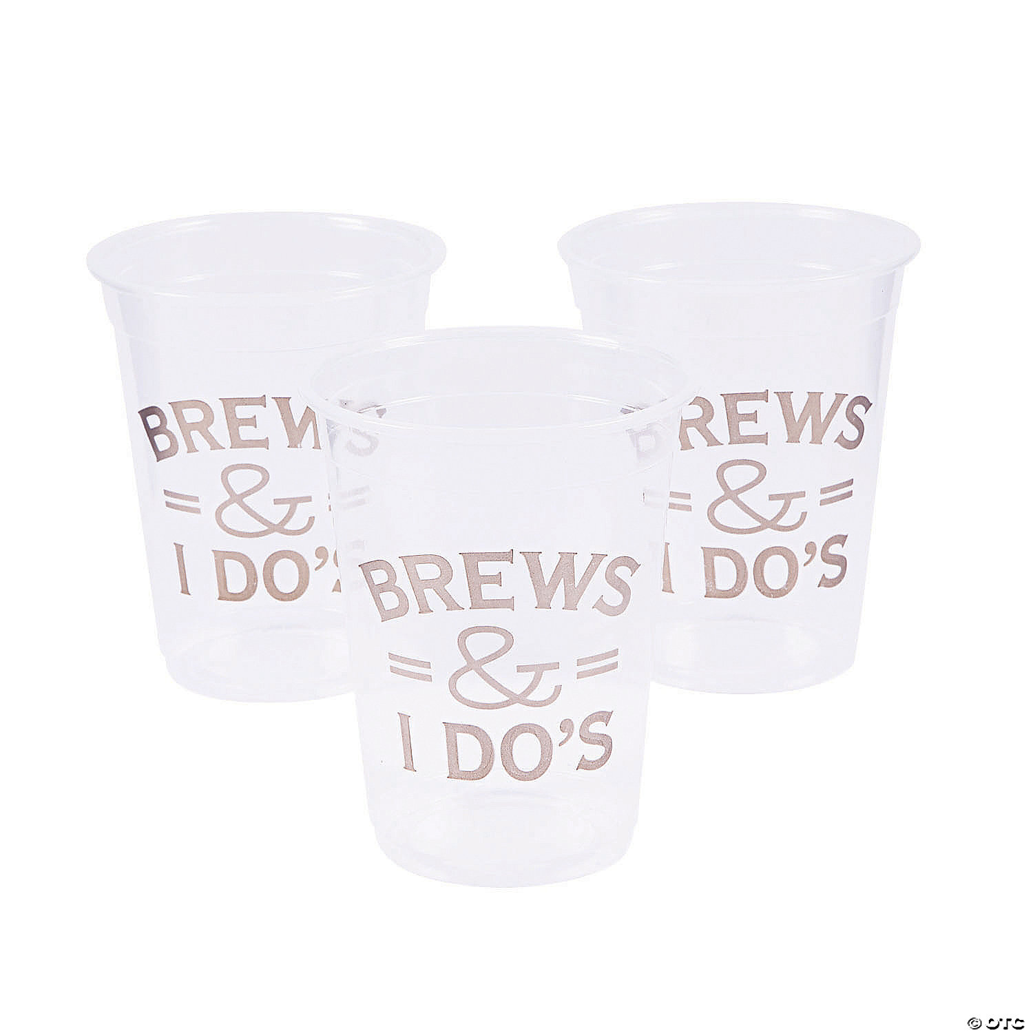 disposable plastic cups for wedding