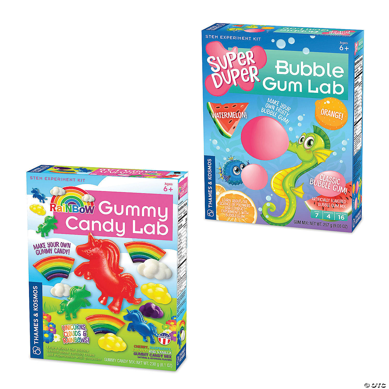 Edu Science Bubble Gum Science Kit 
