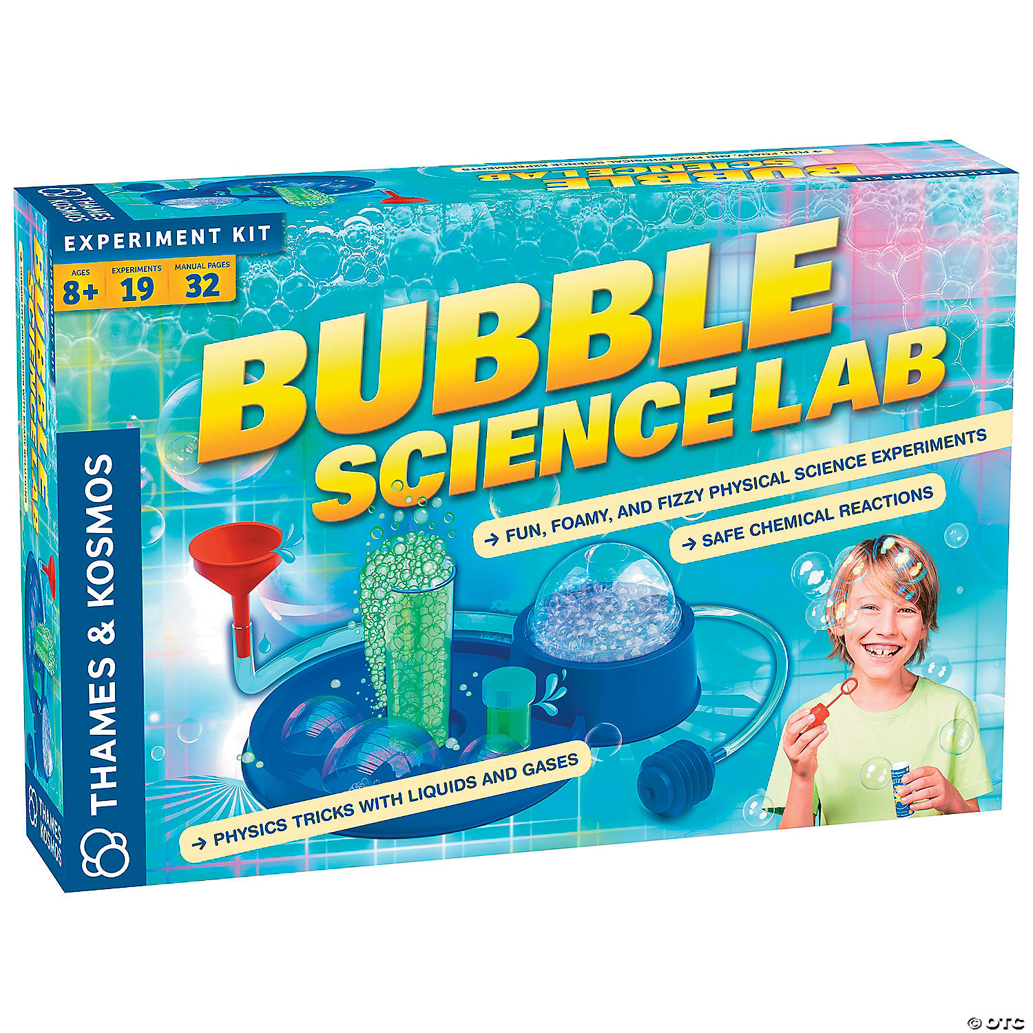 Thames & Kosmos Bubble Science Lab
