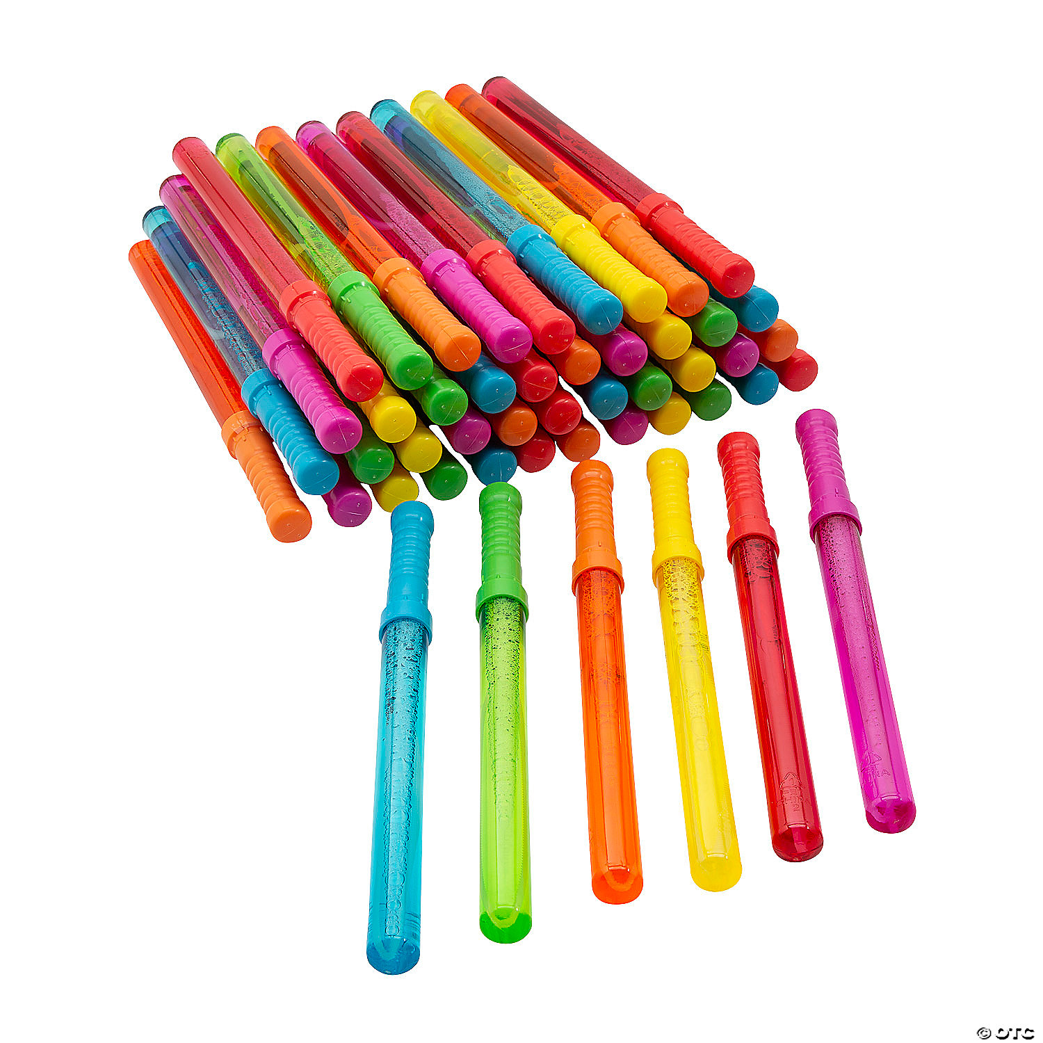 Bulk Big Bubble Wands Fun Express
